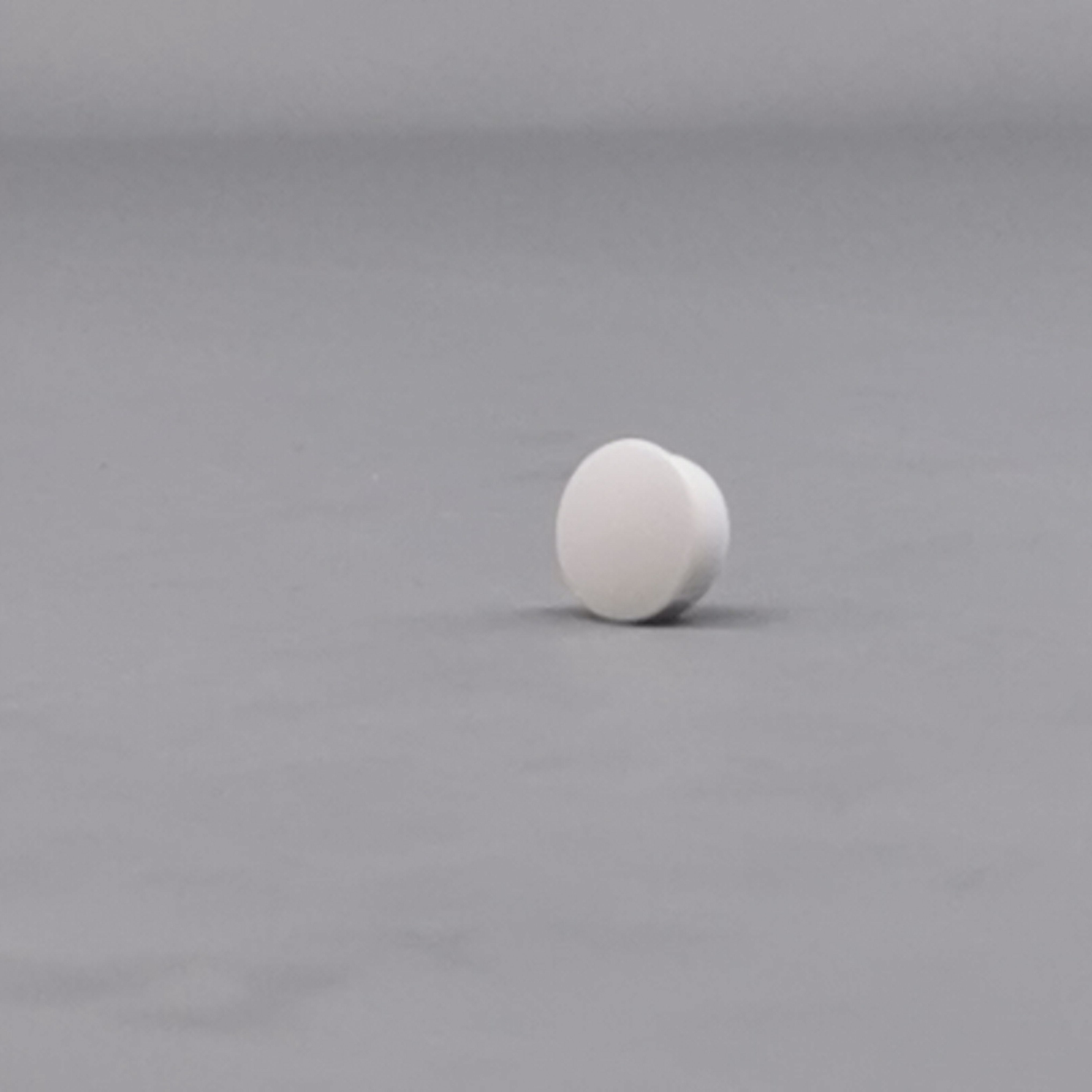 Fuga afdækningdprop f. panelunderlag softline hvid