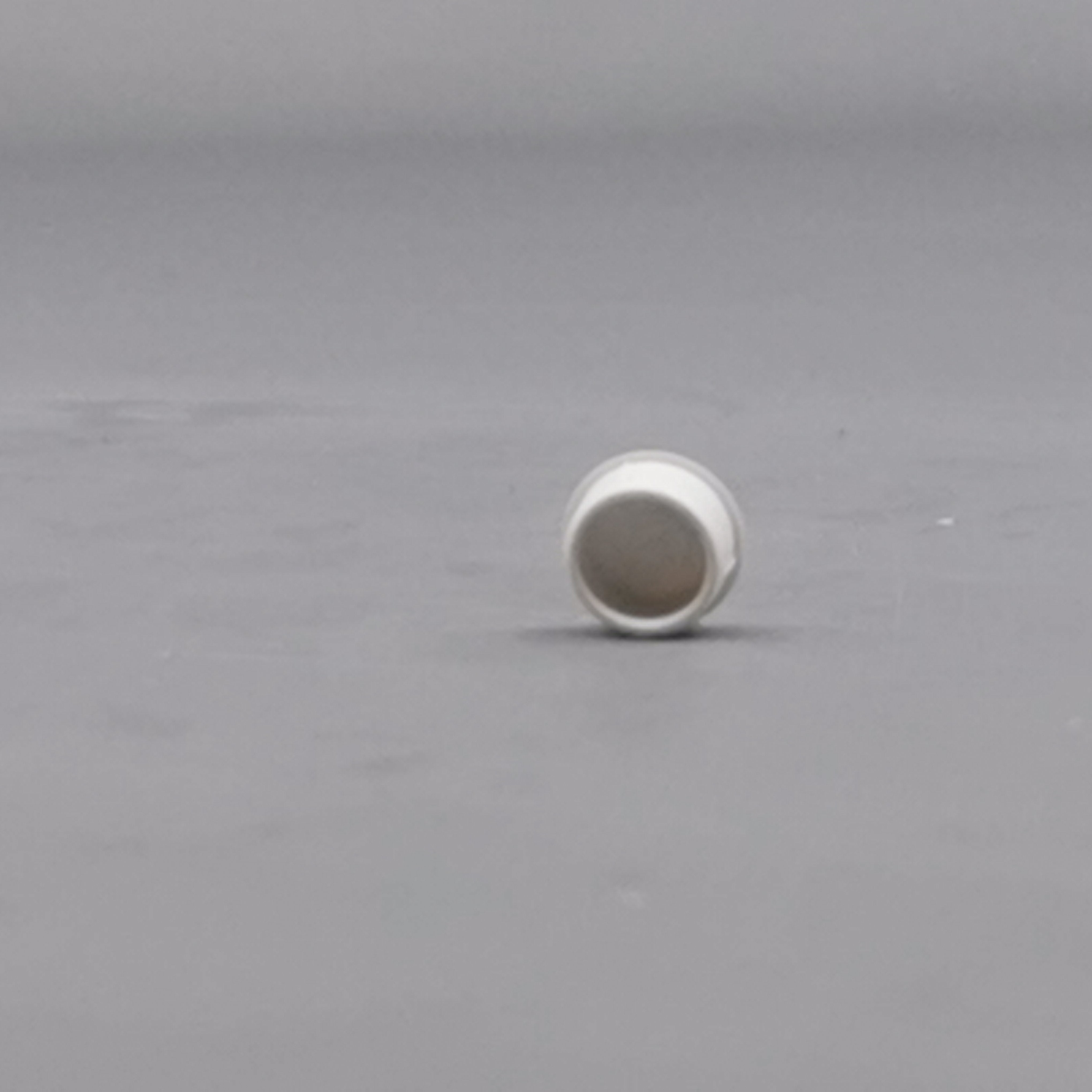 Fuga afdækningdprop f. panelunderlag softline hvid