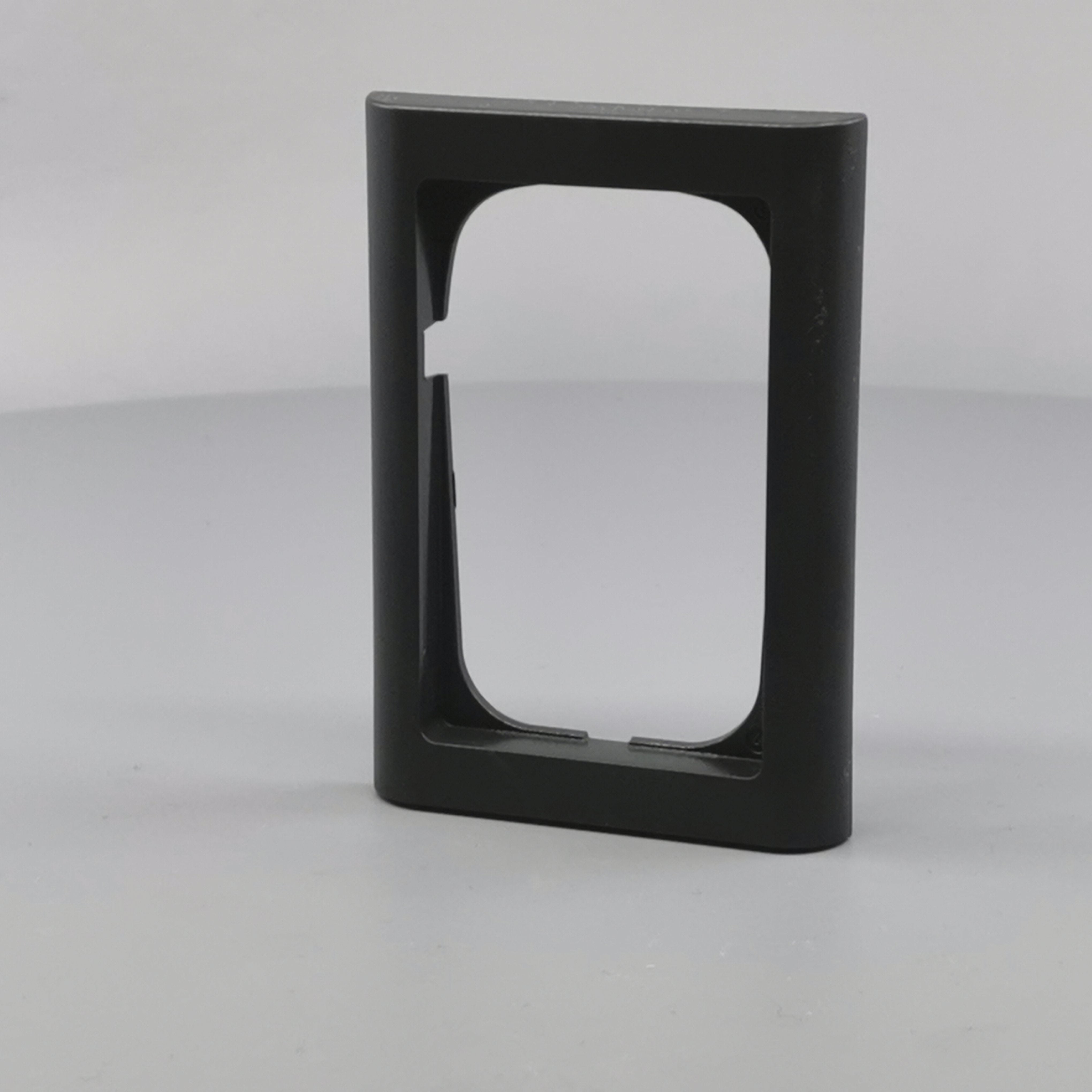 LK Fuga ramme Softline 63 1½m - koksgrå