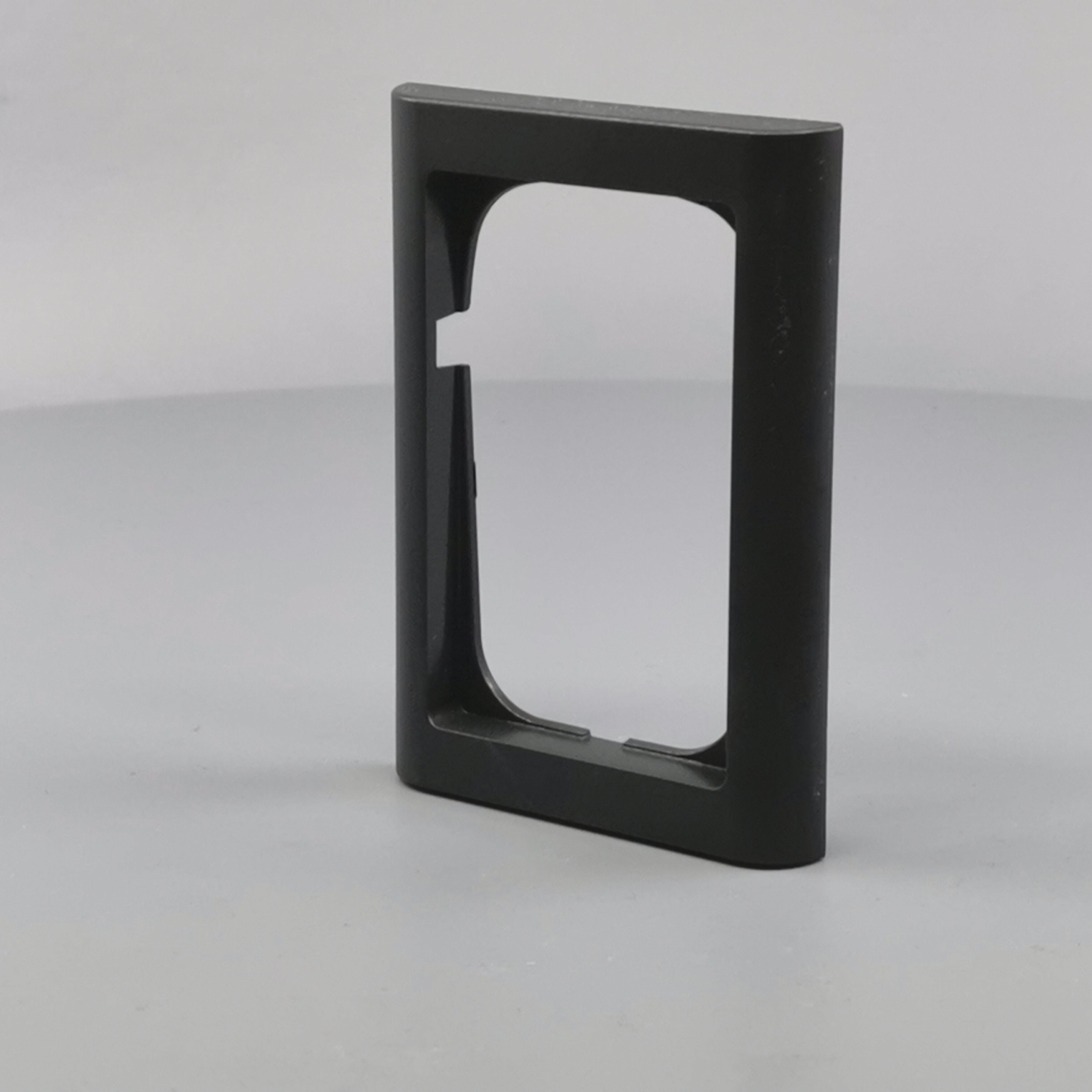 LK Fuga ramme Softline 63 1½m - koksgrå