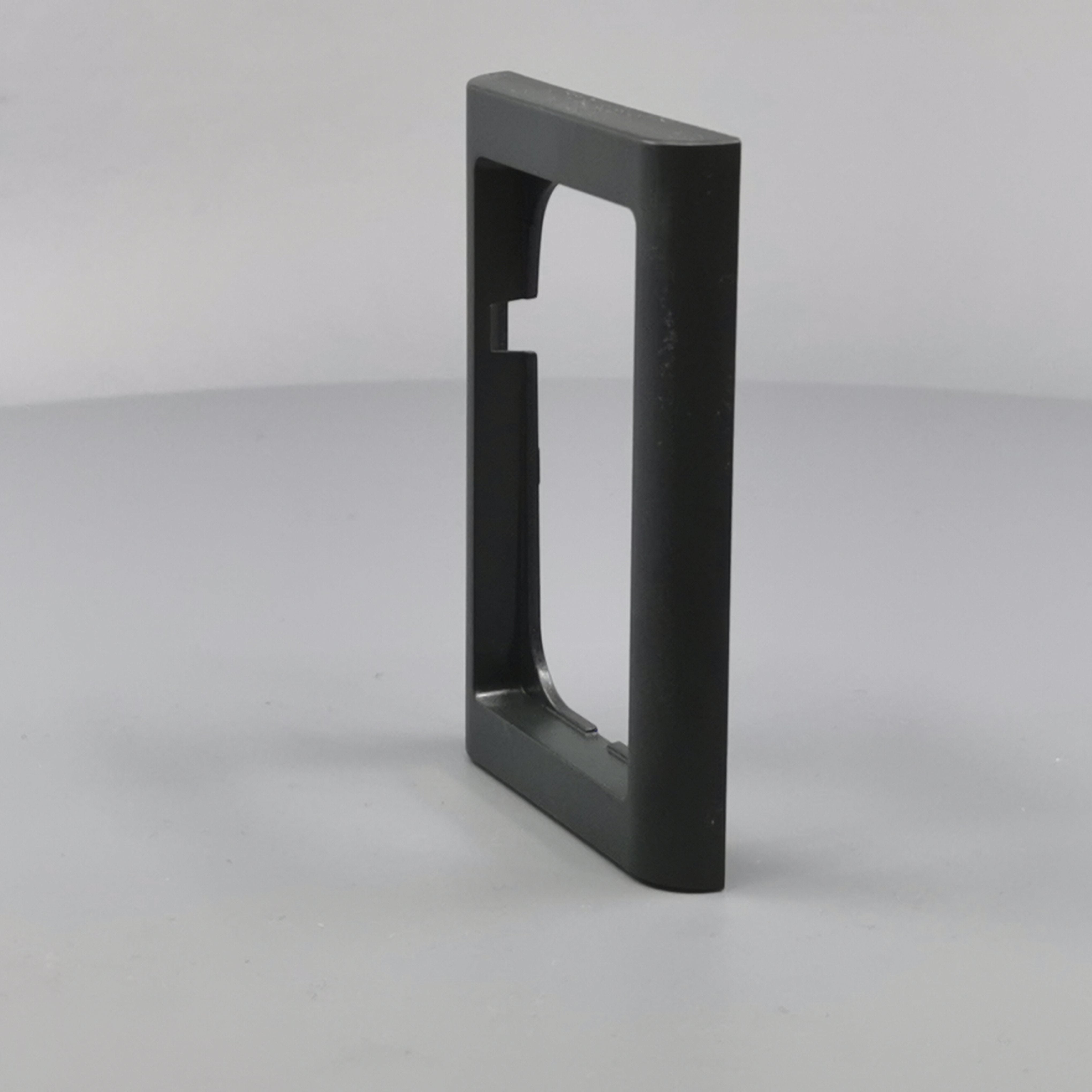 LK Fuga ramme Softline 63 1½m - koksgrå