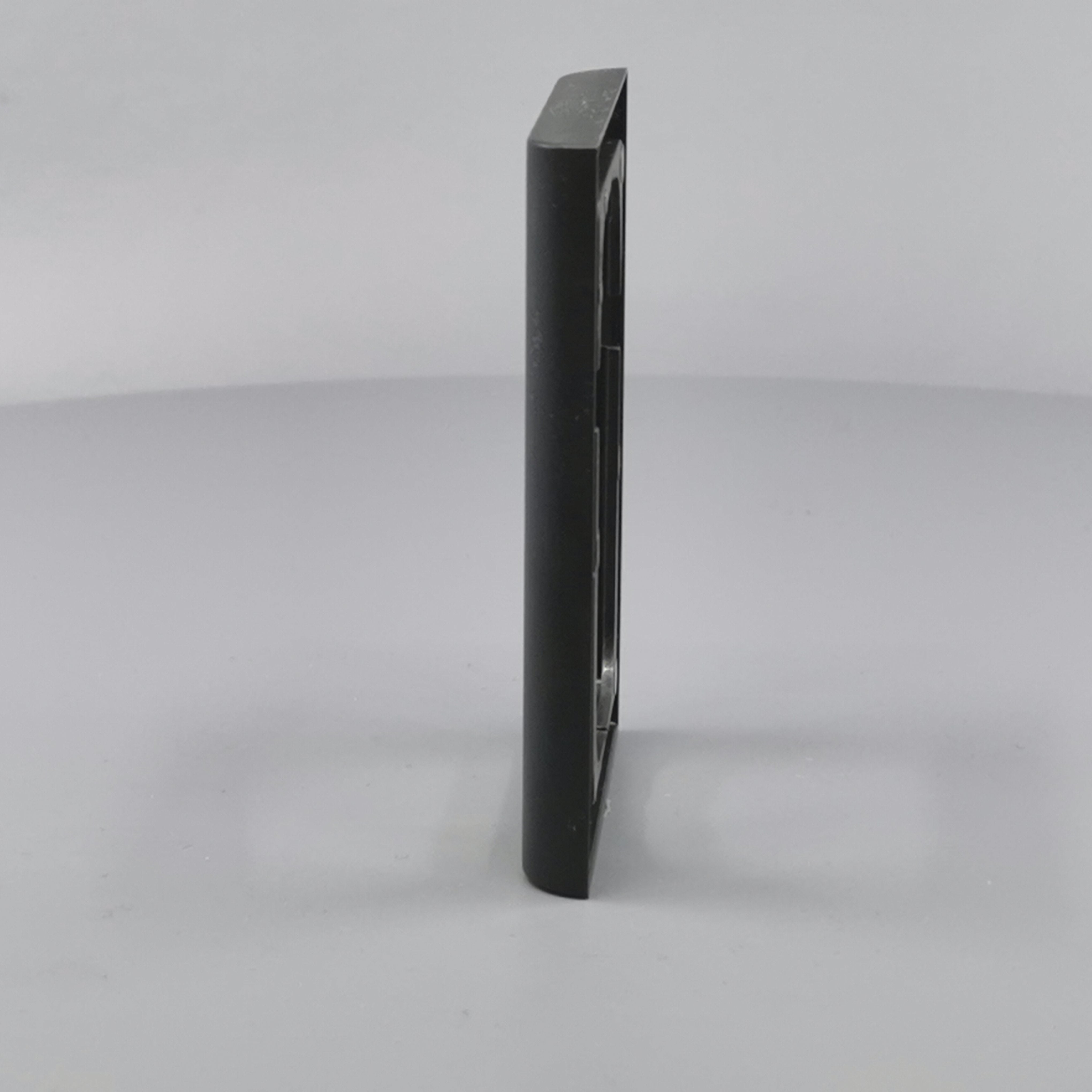 LK Fuga ramme Softline 63 1½m - koksgrå