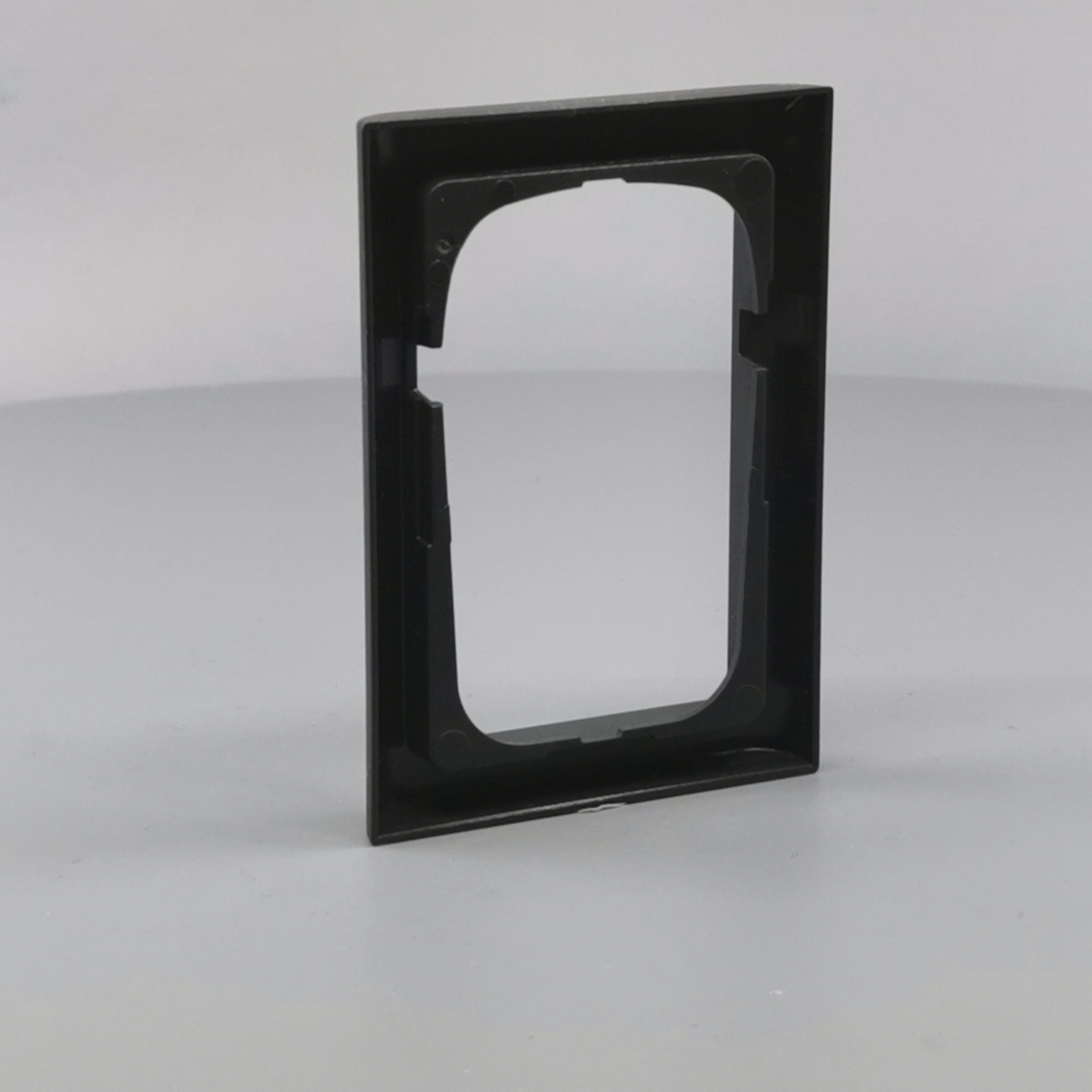 LK Fuga ramme Softline 63 1½m - koksgrå