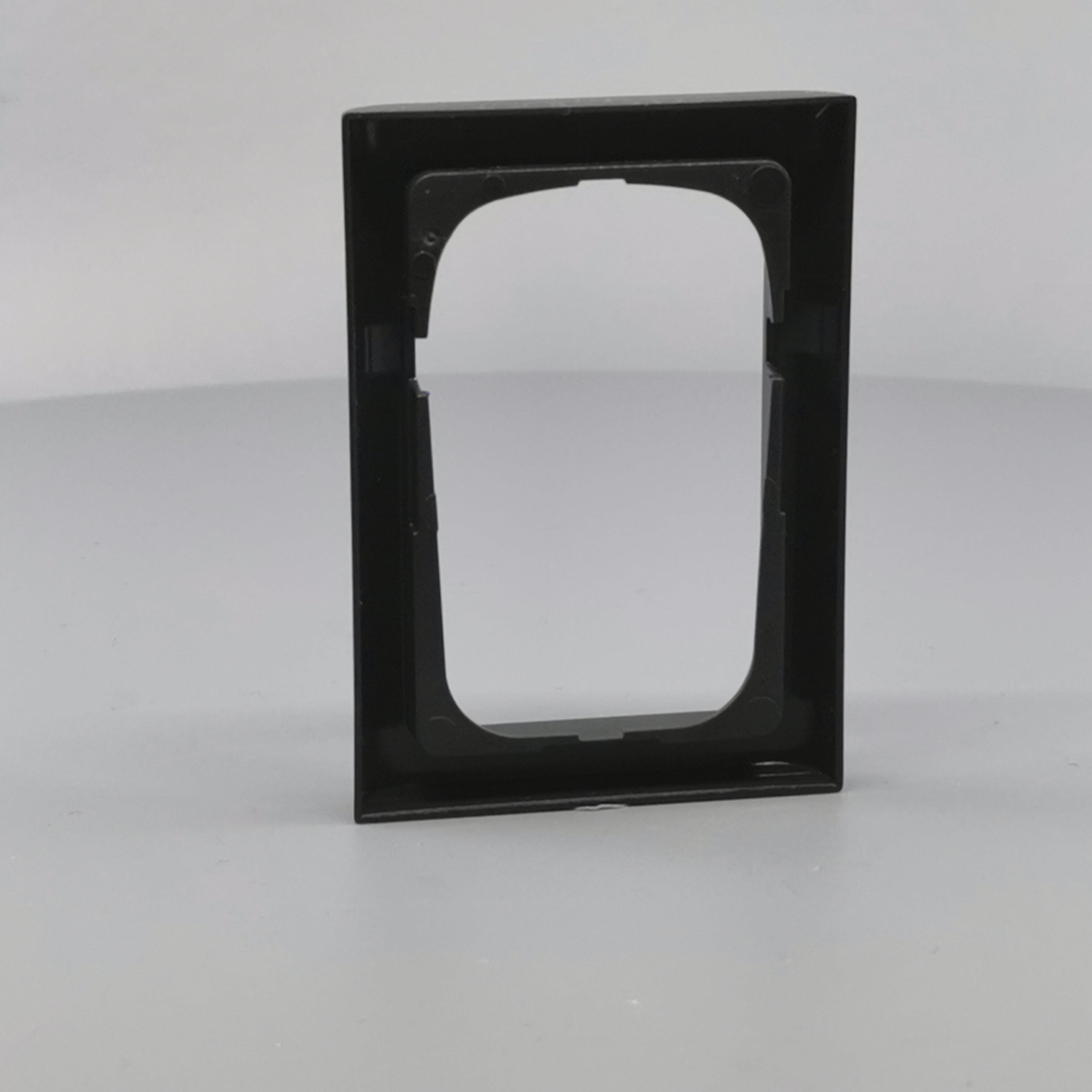 LK Fuga ramme Softline 63 1½m - koksgrå