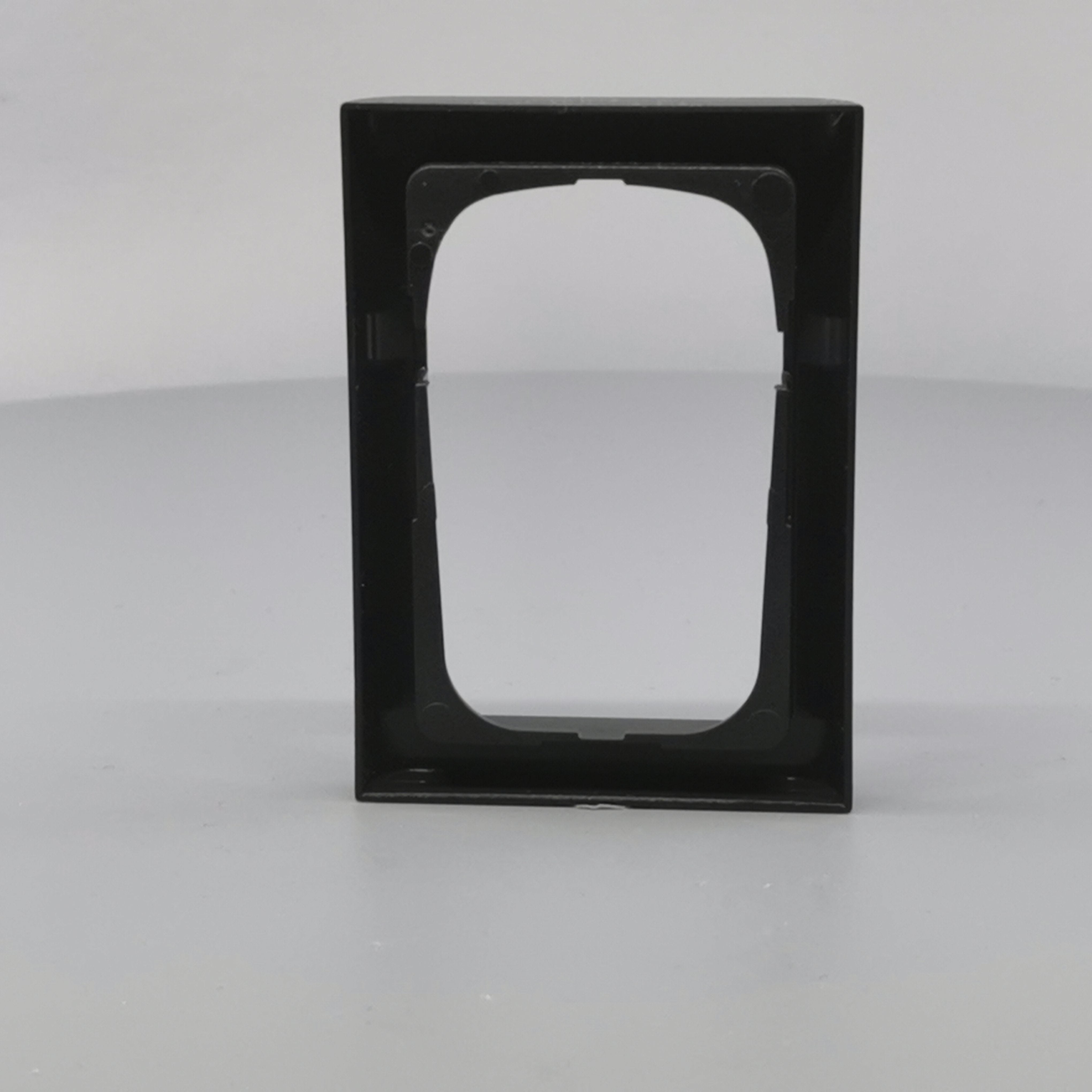 LK Fuga ramme Softline 63 1½m - koksgrå