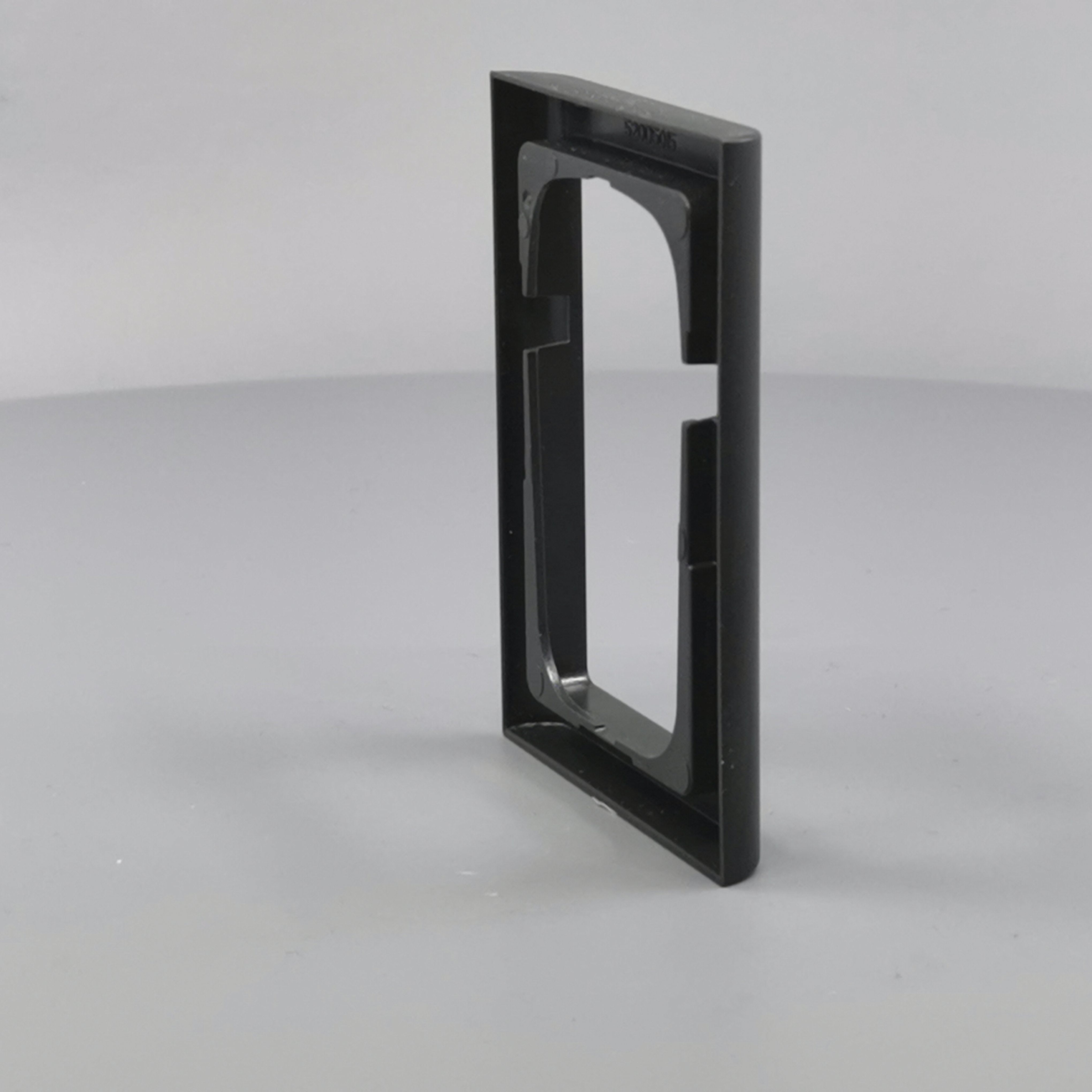 LK Fuga ramme Softline 63 1½m - koksgrå