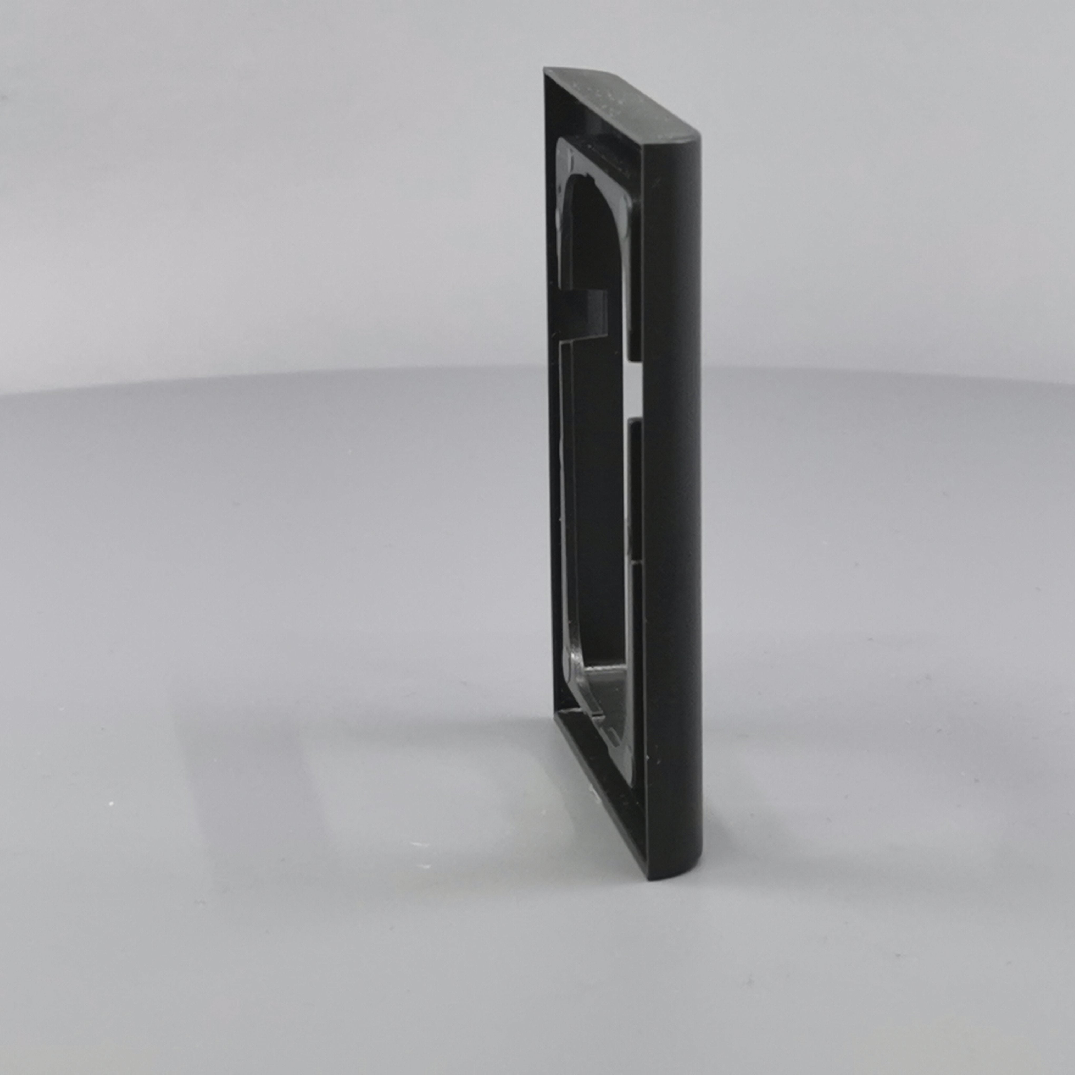 LK Fuga ramme Softline 63 1½m - koksgrå