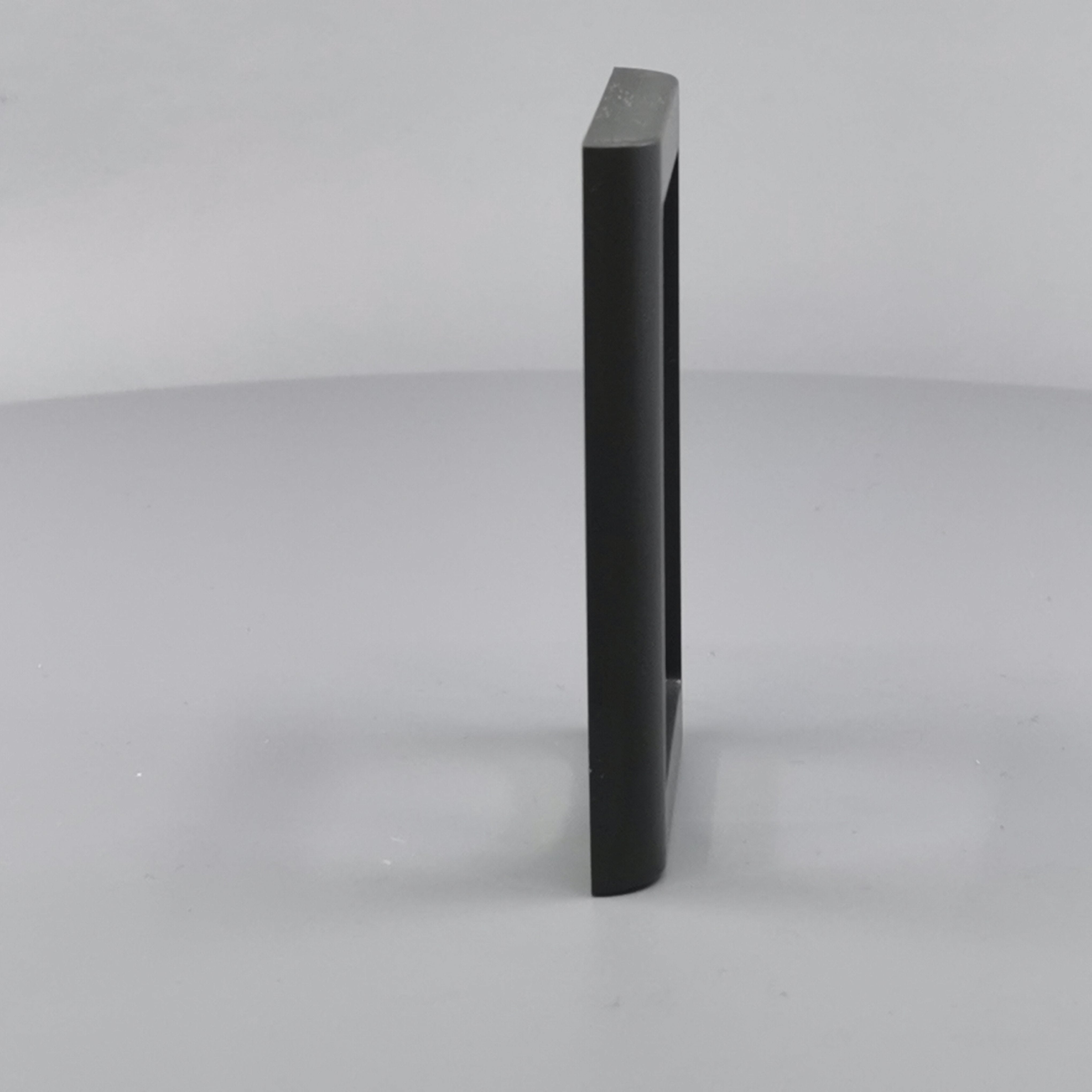 LK Fuga ramme Softline 63 1½m - koksgrå