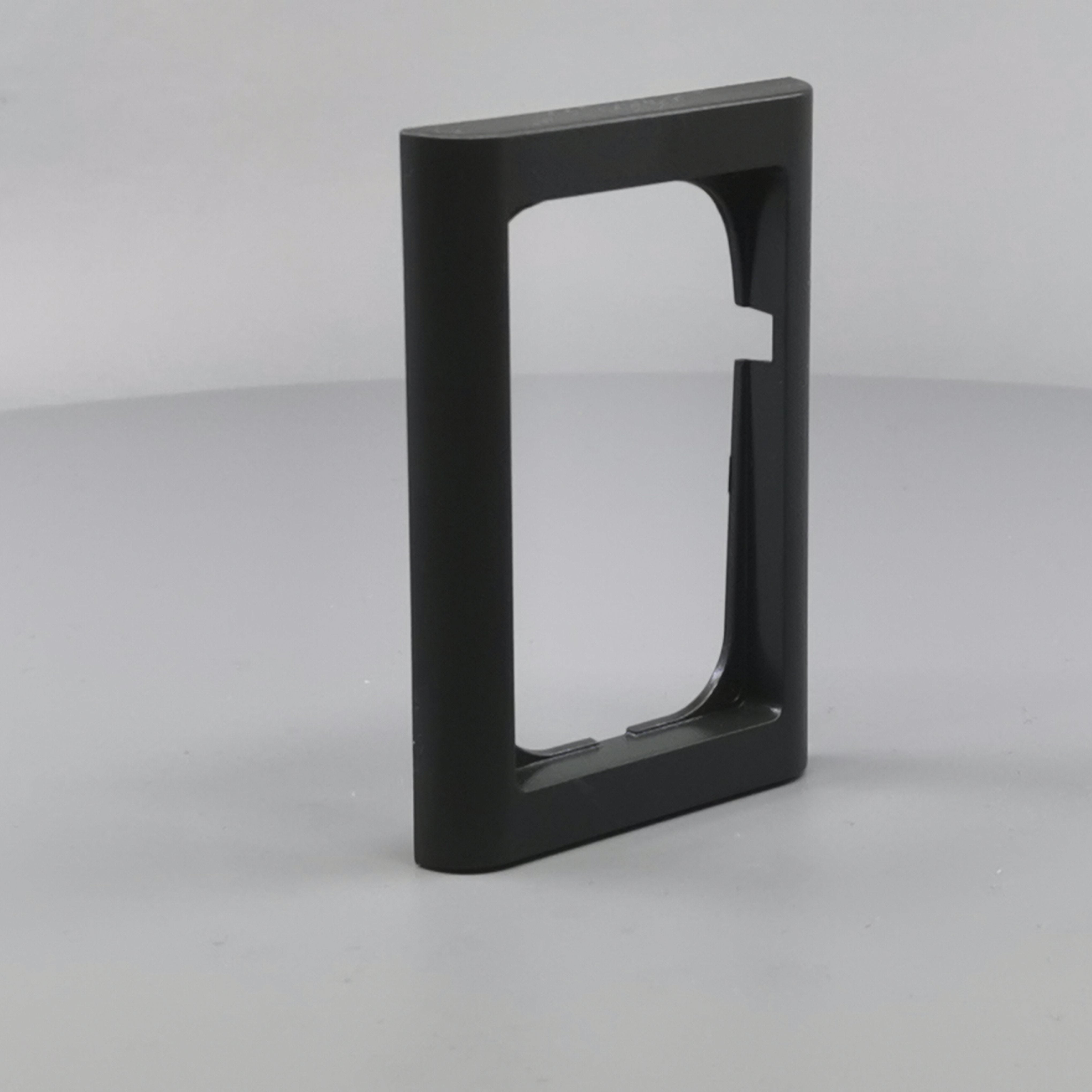 LK Fuga ramme Softline 63 1½m - koksgrå