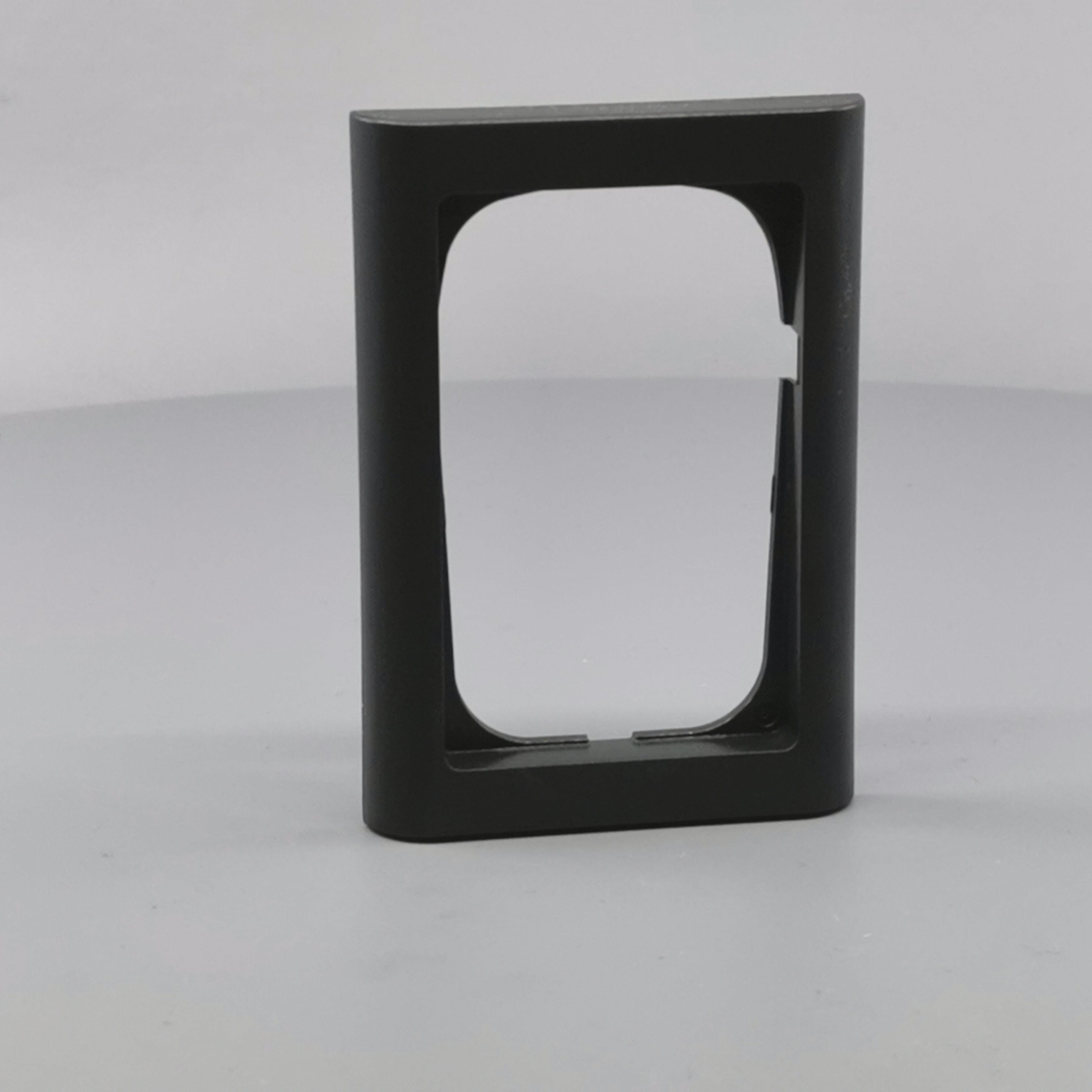 LK Fuga ramme Softline 63 1½m - koksgrå