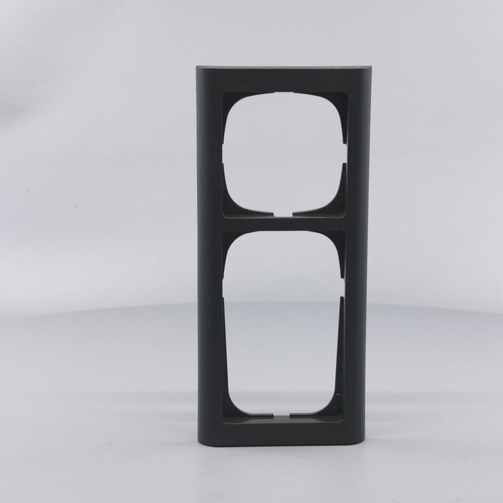 LK Fuga ramme Softline 63 2½m - koksgrå