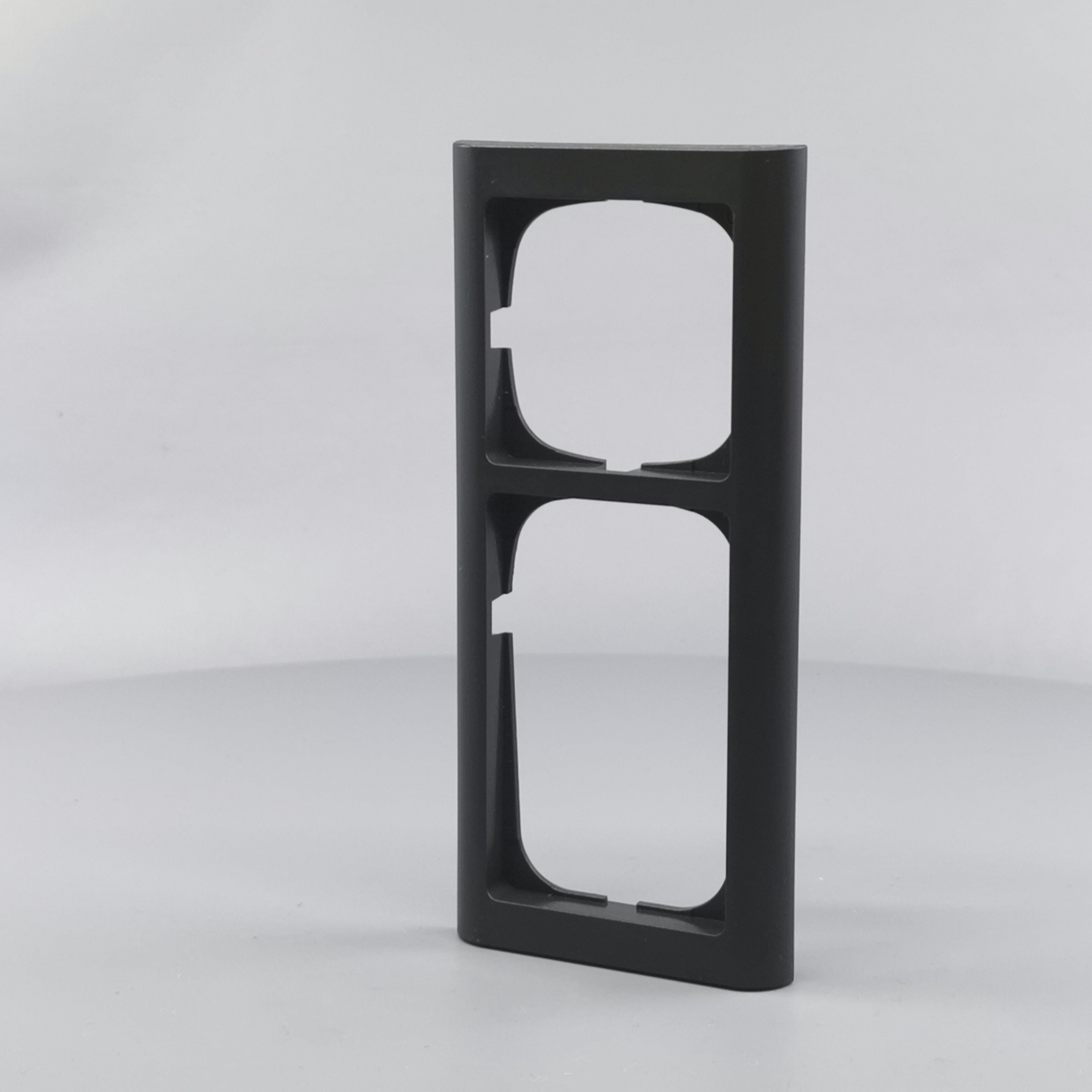 LK Fuga ramme Softline 63 2½m - koksgrå