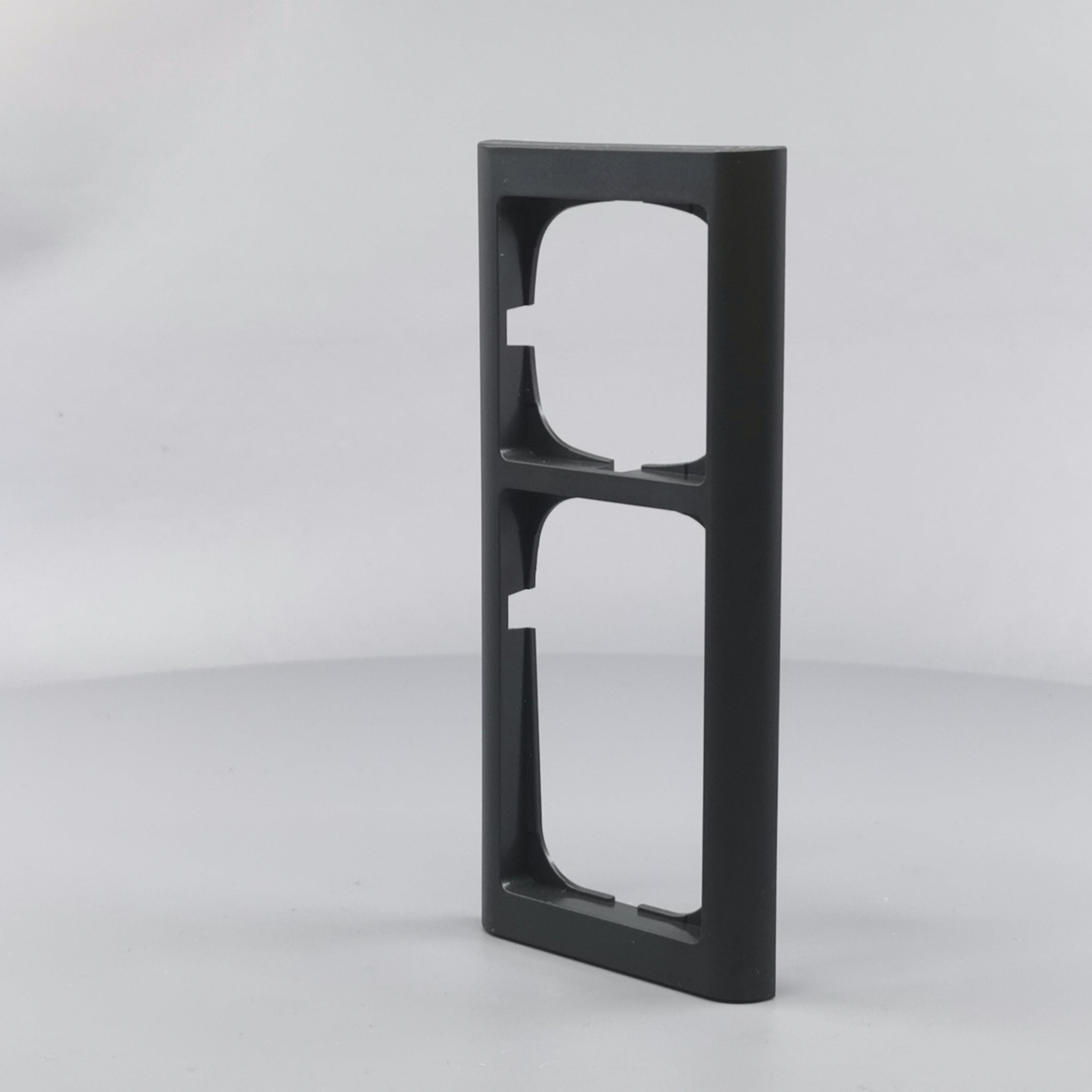 LK Fuga ramme Softline 63 2½m - koksgrå