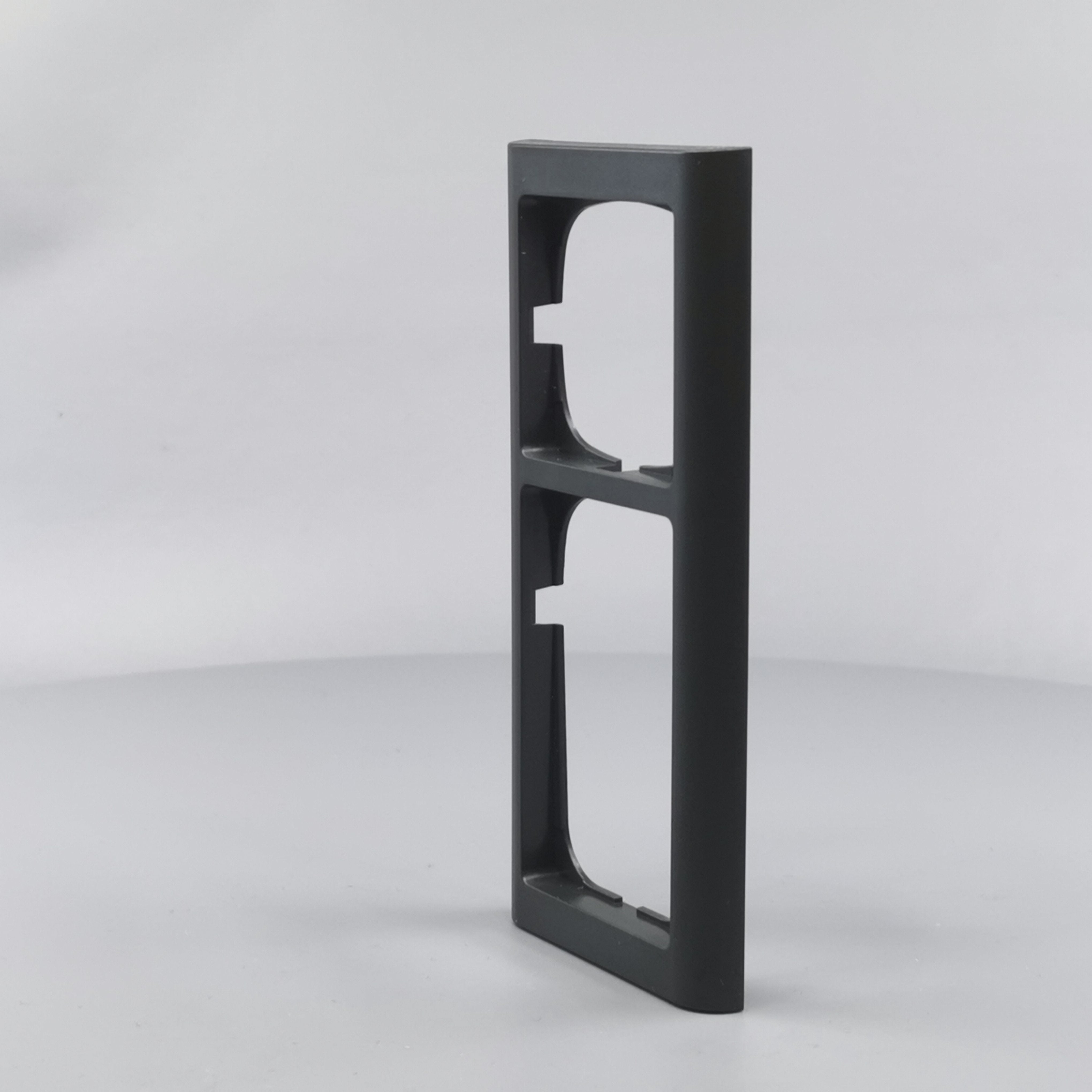 LK Fuga ramme Softline 63 2½m - koksgrå