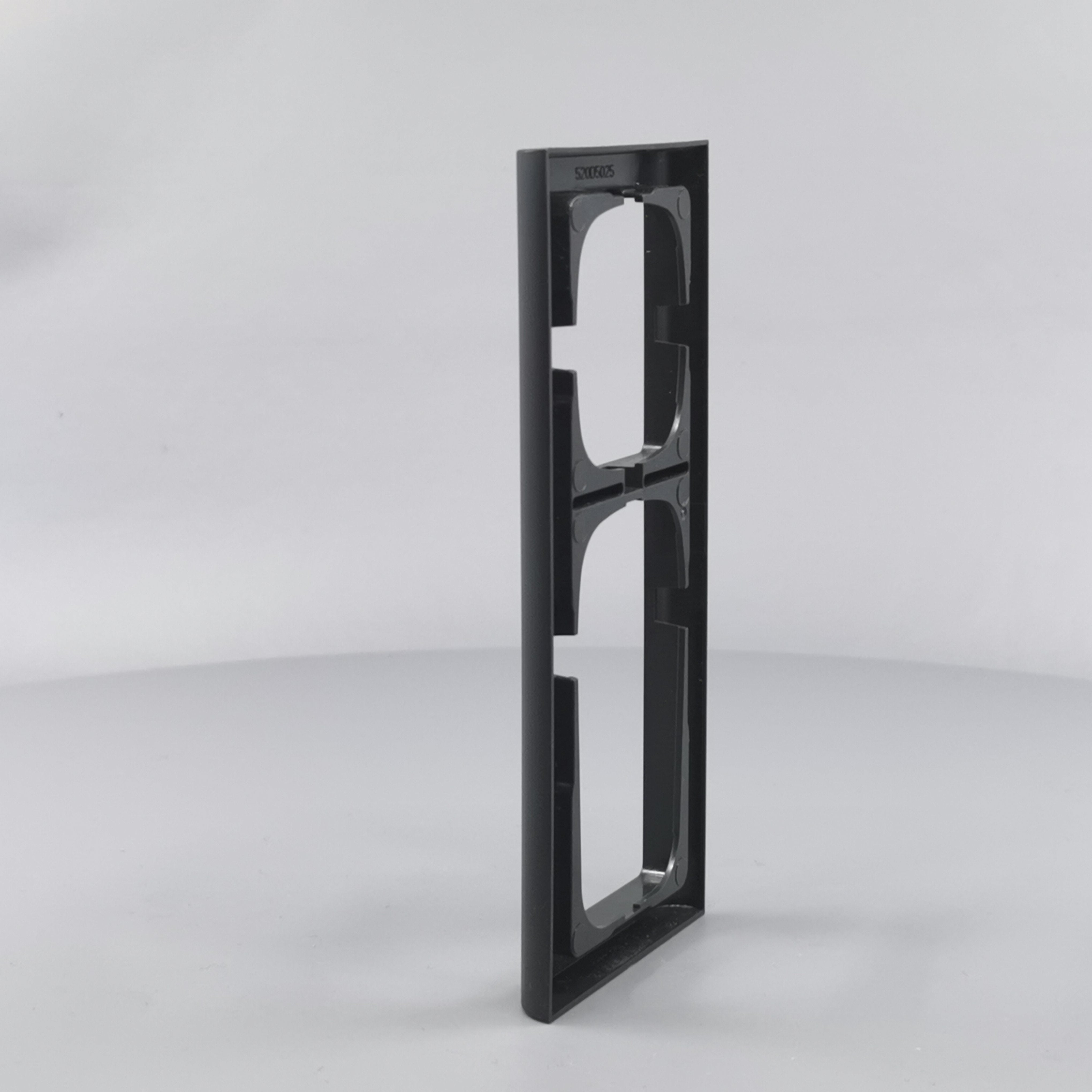 LK Fuga ramme Softline 63 2½m - koksgrå