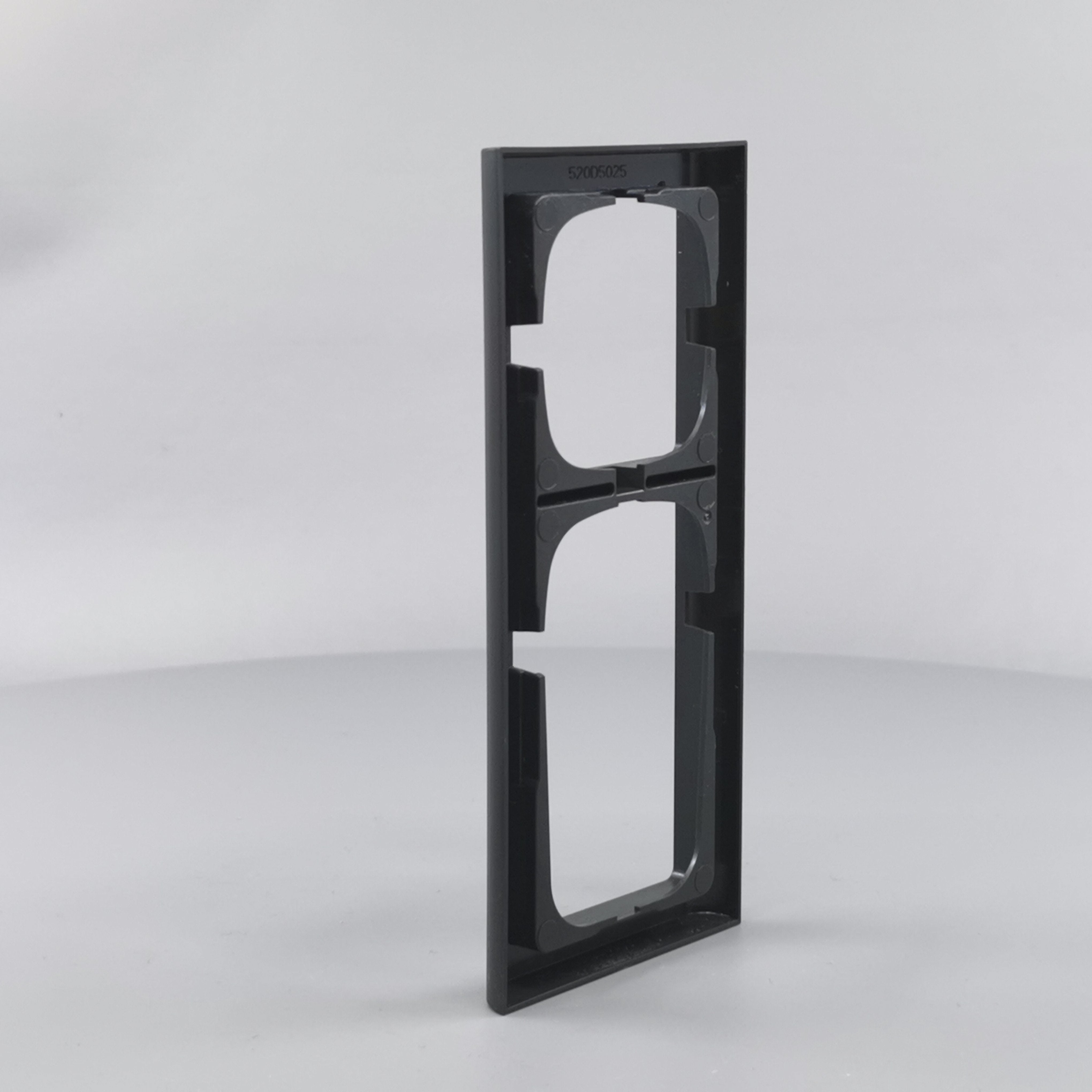 LK Fuga ramme Softline 63 2½m - koksgrå