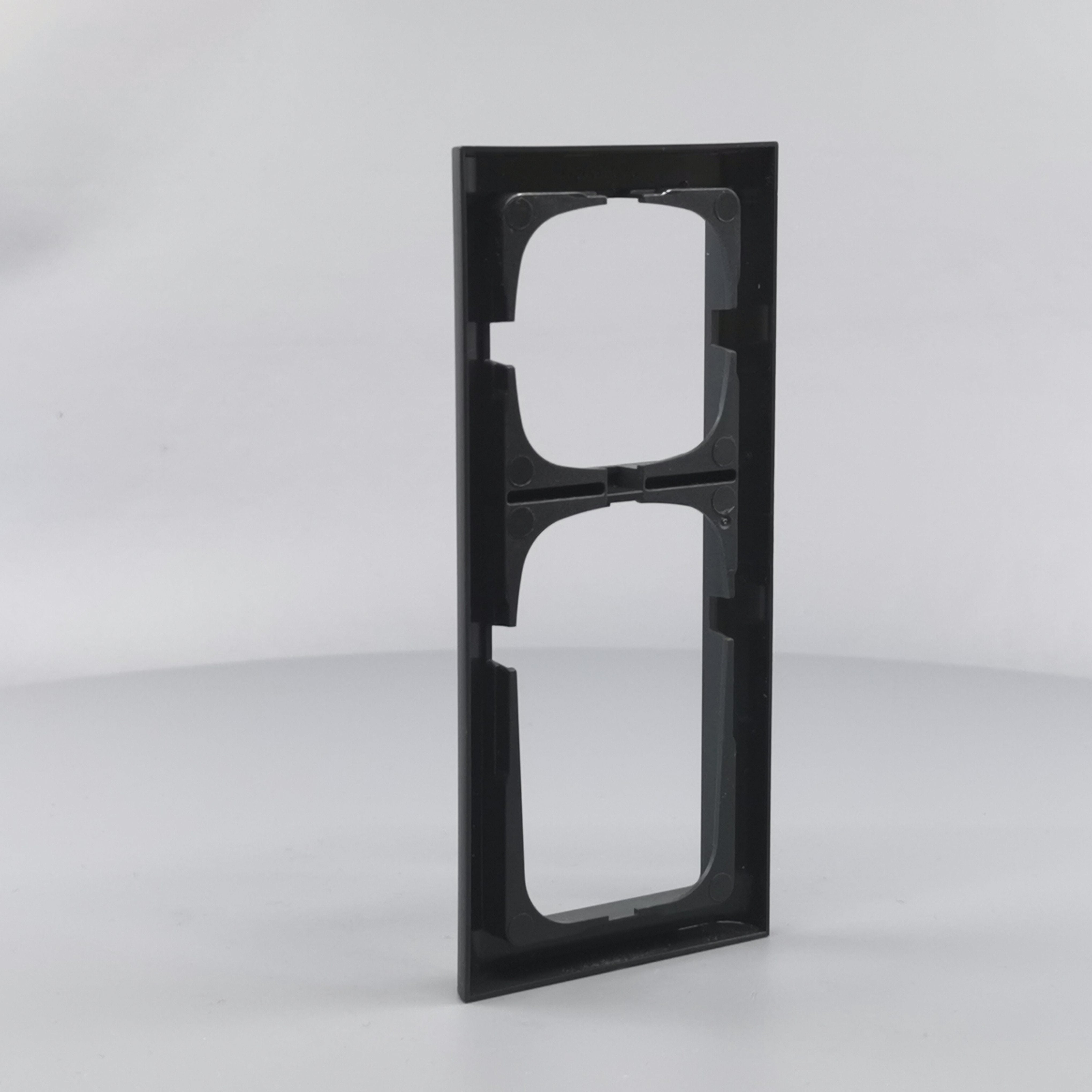 LK Fuga ramme Softline 63 2½m - koksgrå