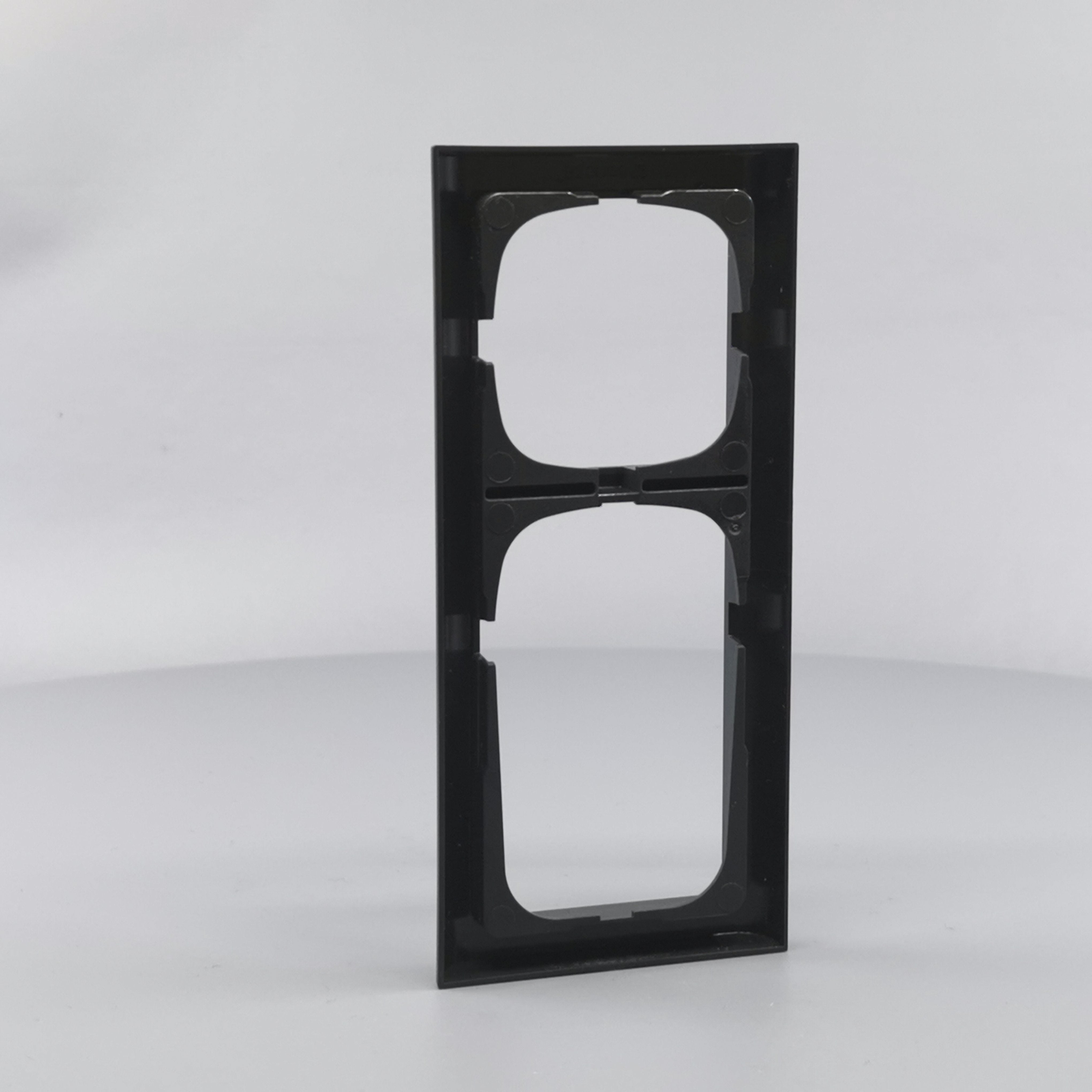 LK Fuga ramme Softline 63 2½m - koksgrå