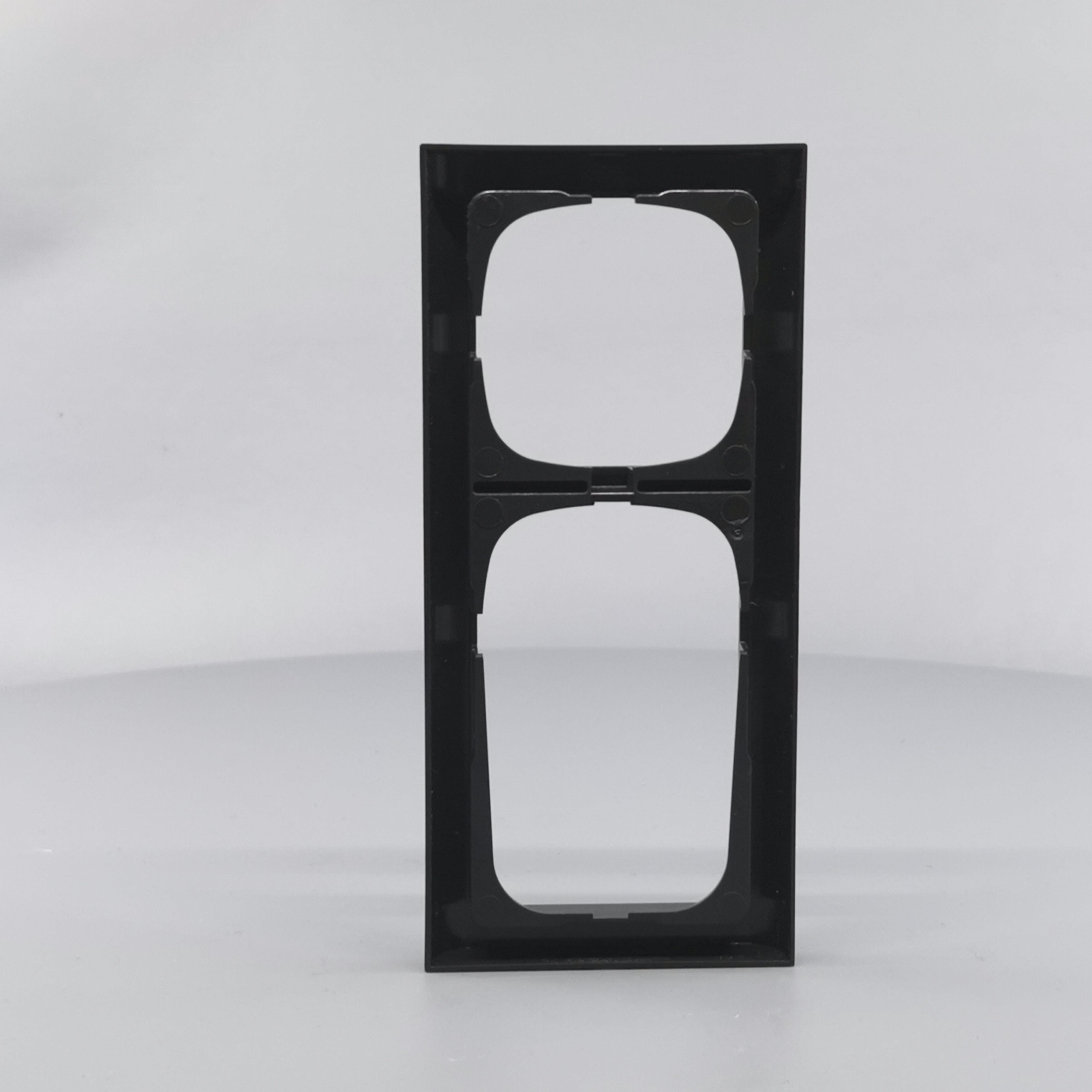 LK Fuga ramme Softline 63 2½m - koksgrå