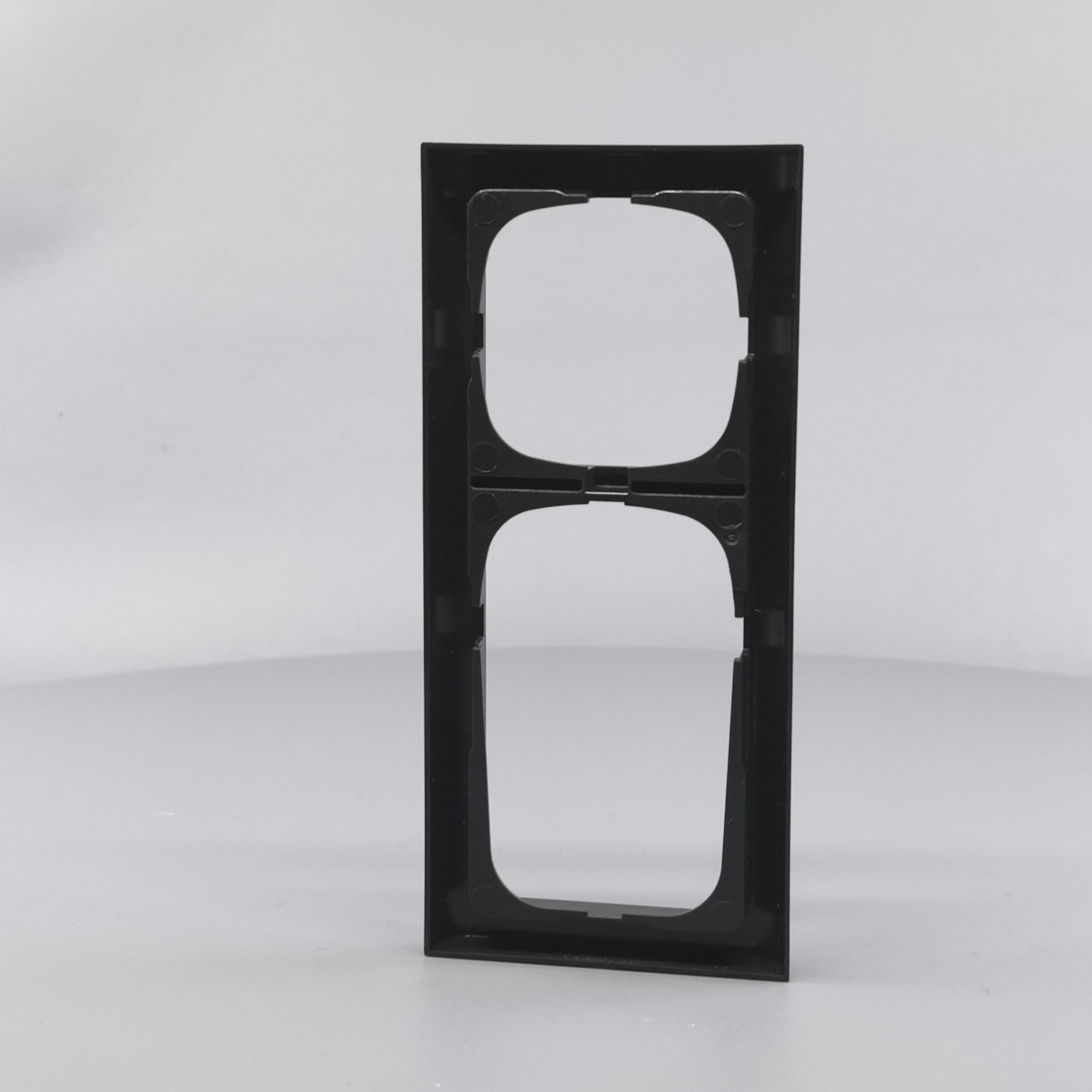 LK Fuga ramme Softline 63 2½m - koksgrå