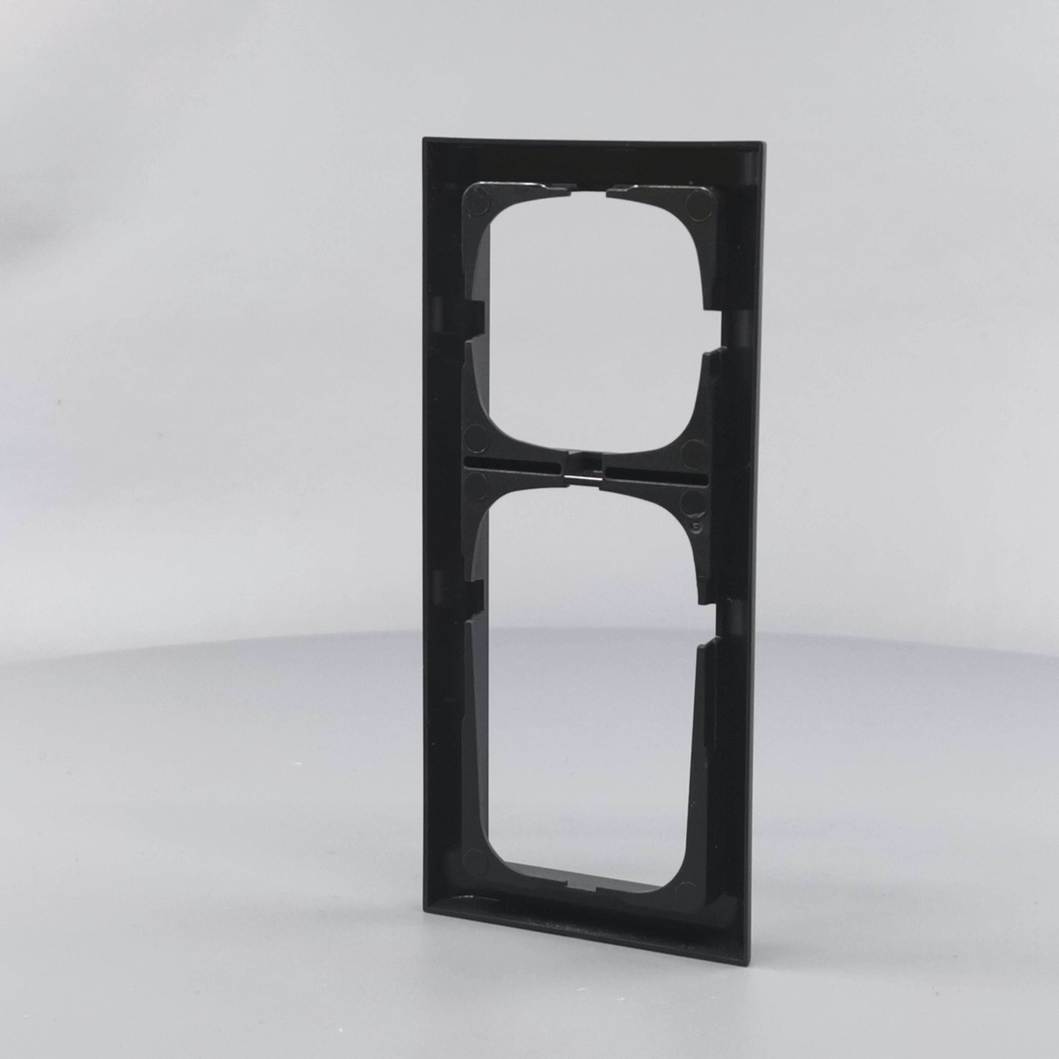 LK Fuga ramme Softline 63 2½m - koksgrå