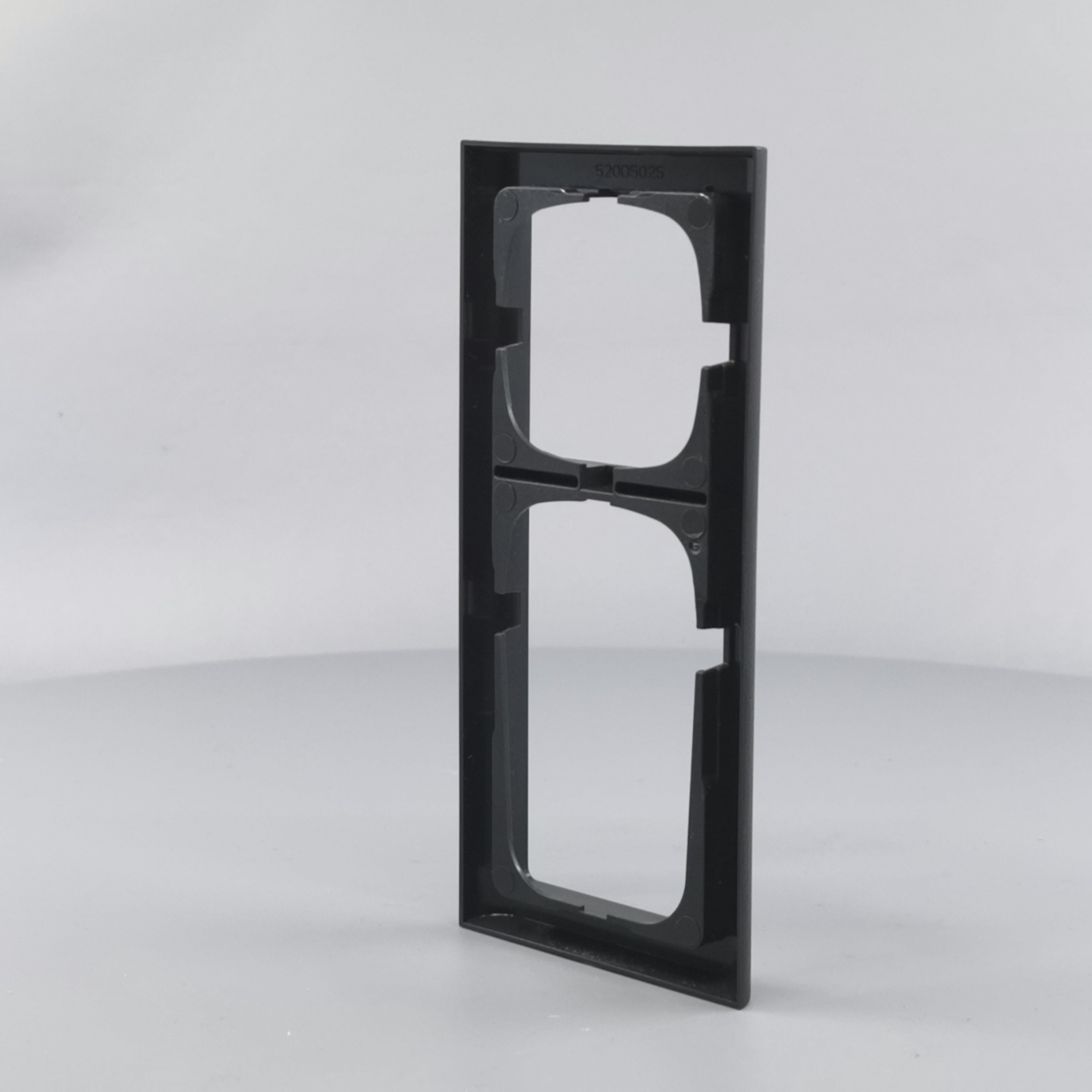 LK Fuga ramme Softline 63 2½m - koksgrå