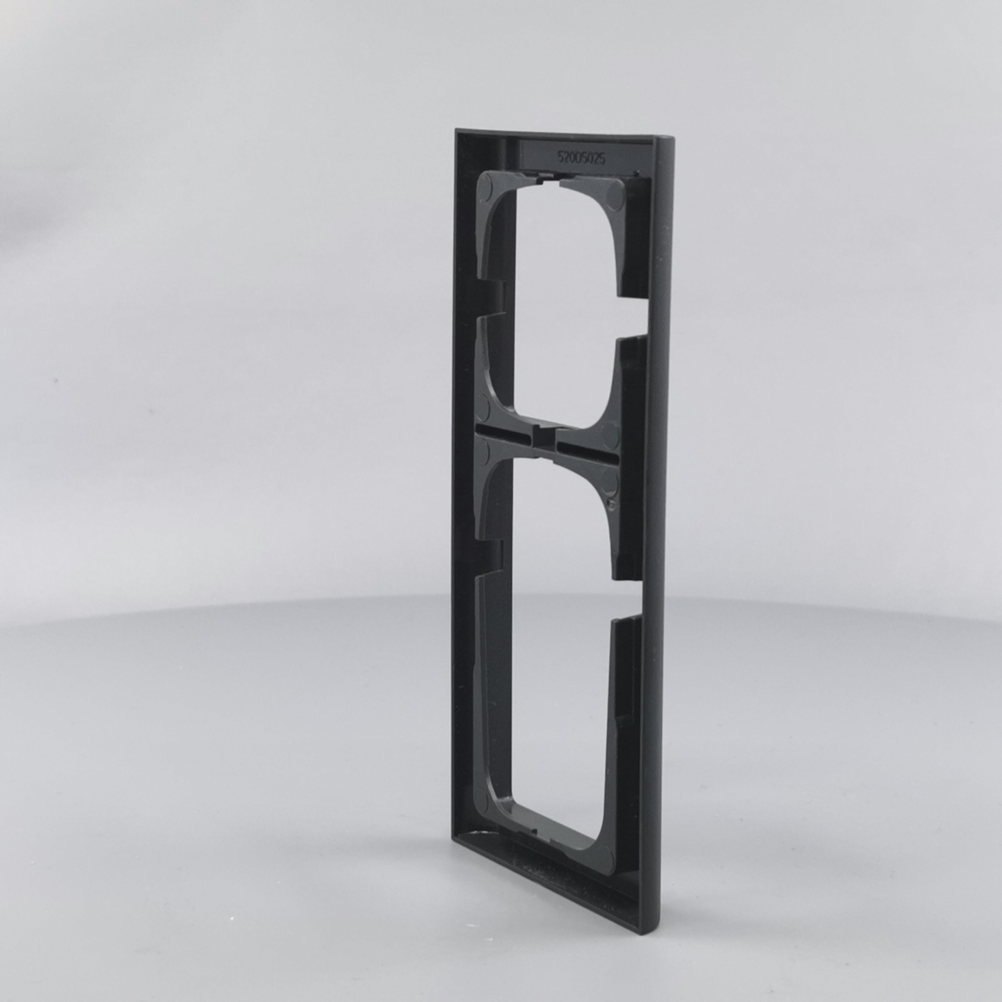 LK Fuga ramme Softline 63 2½m - koksgrå