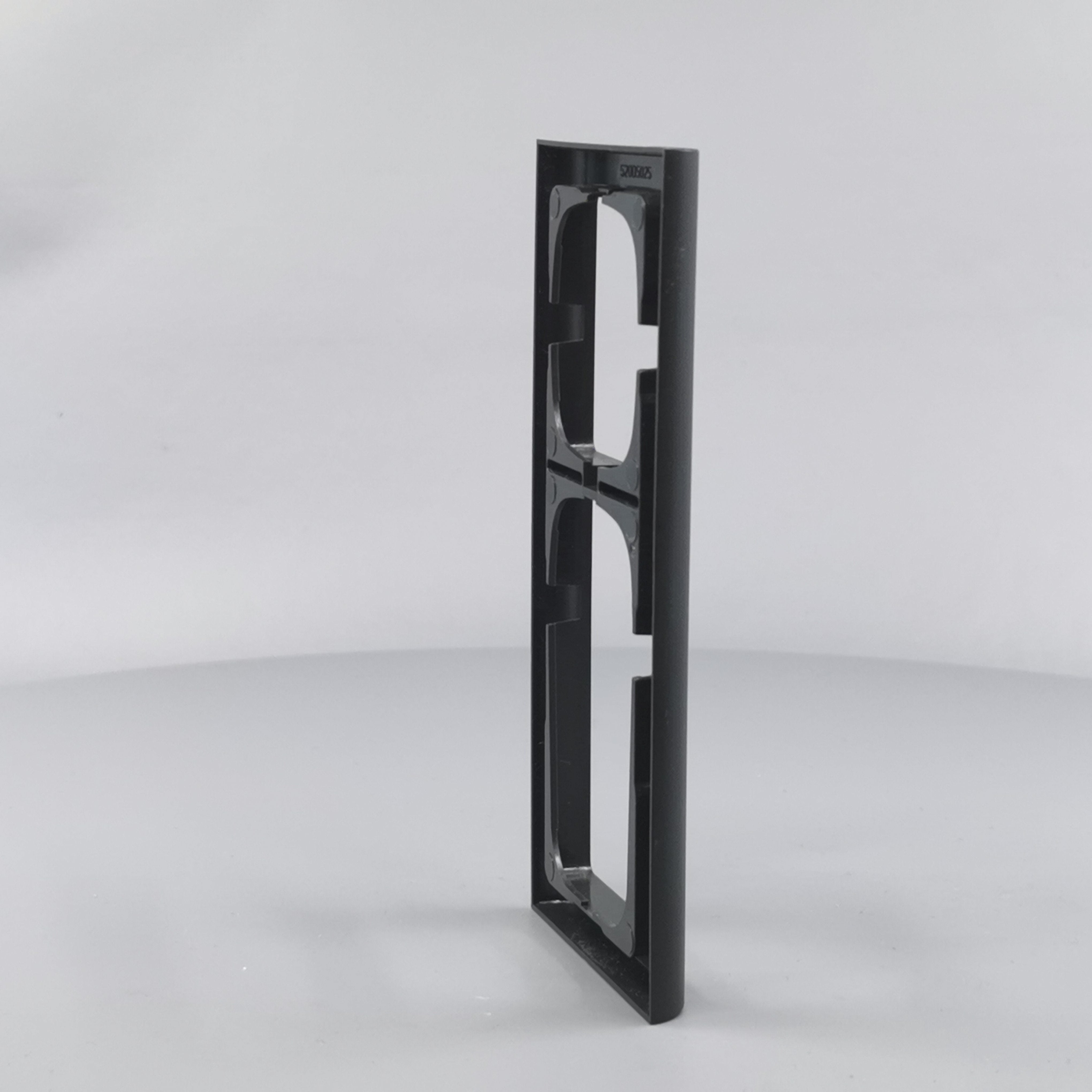 LK Fuga ramme Softline 63 2½m - koksgrå