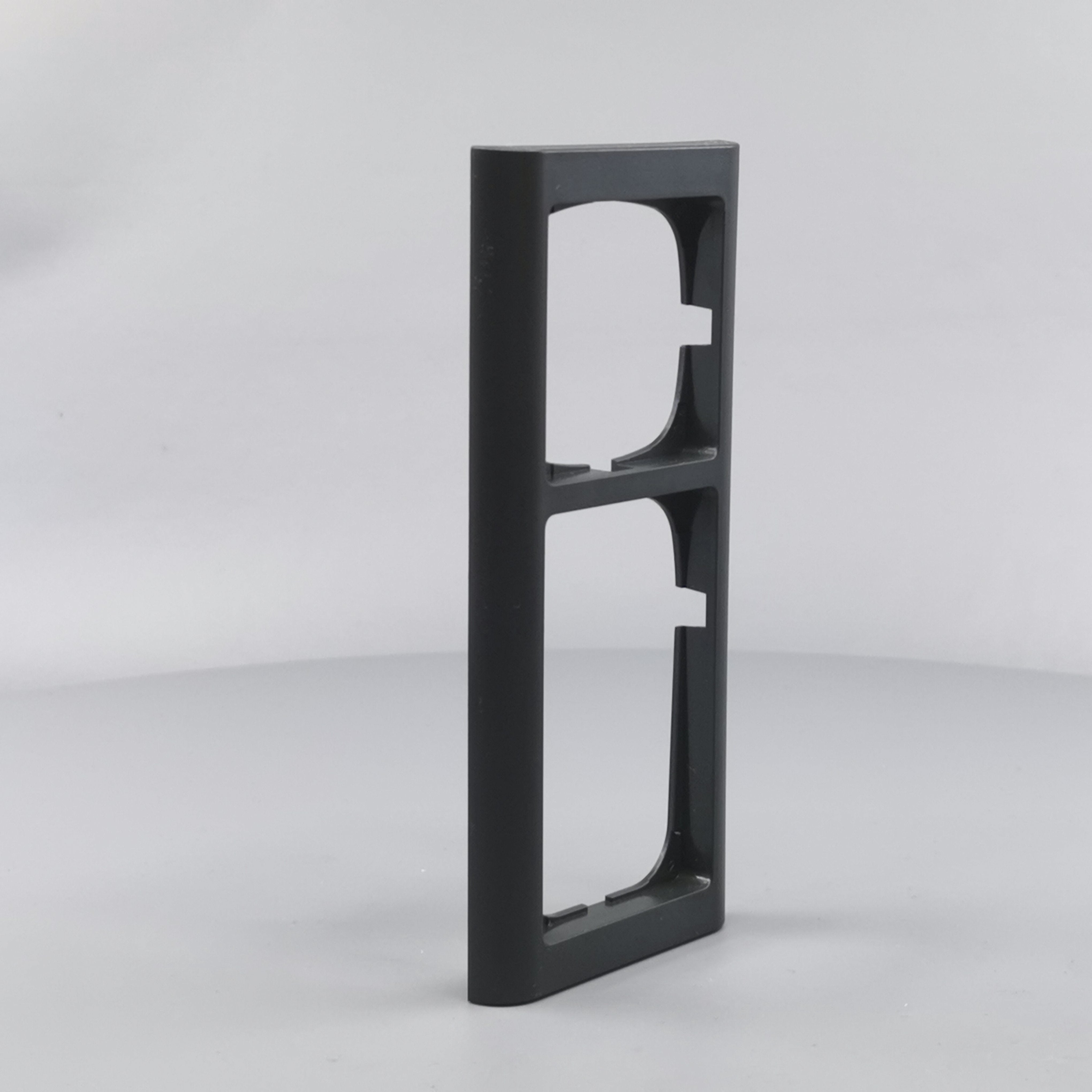 LK Fuga ramme Softline 63 2½m - koksgrå