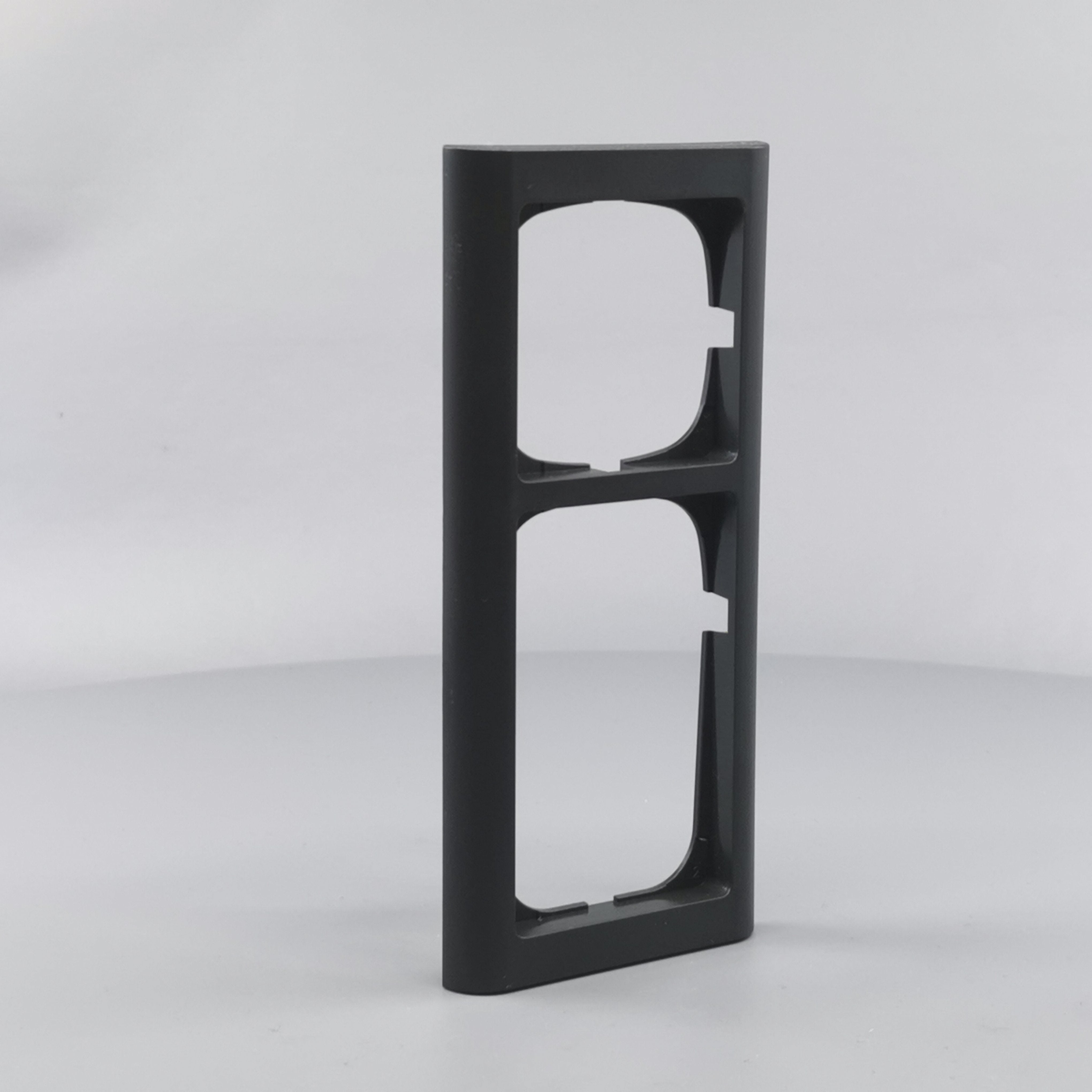 LK Fuga ramme Softline 63 2½m - koksgrå