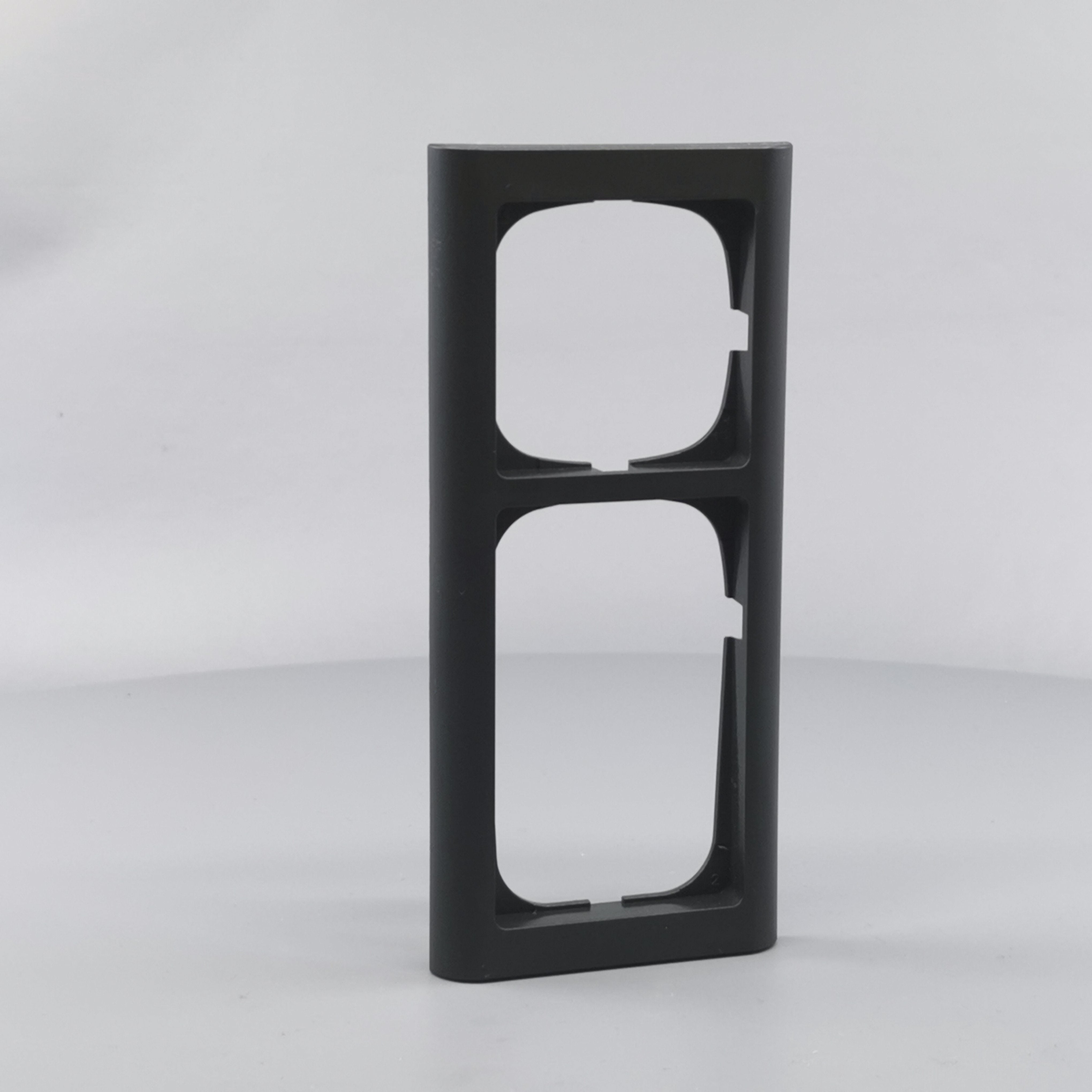 LK Fuga ramme Softline 63 2½m - koksgrå