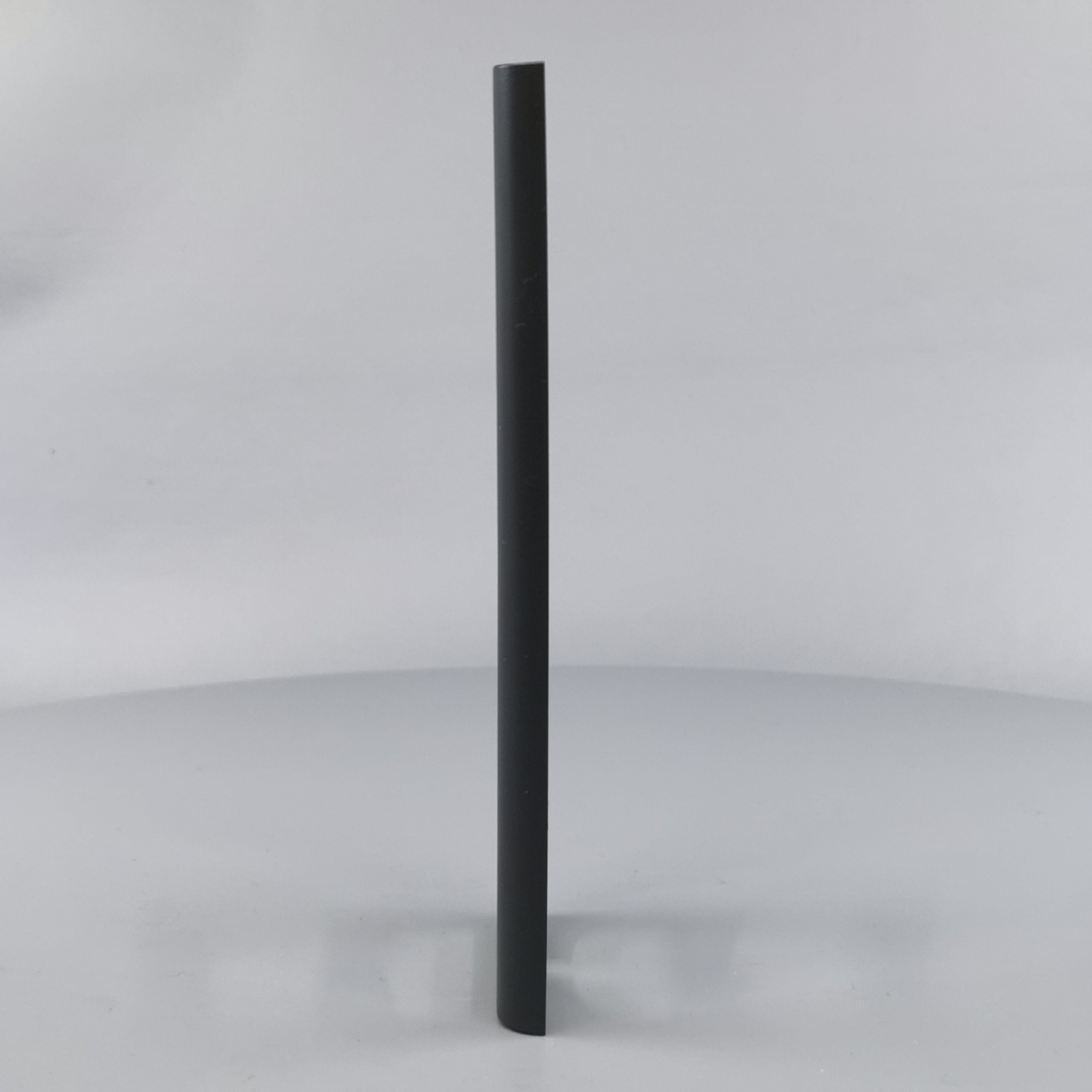 LK Fuga ramme Softline 63 3m - koksgrå