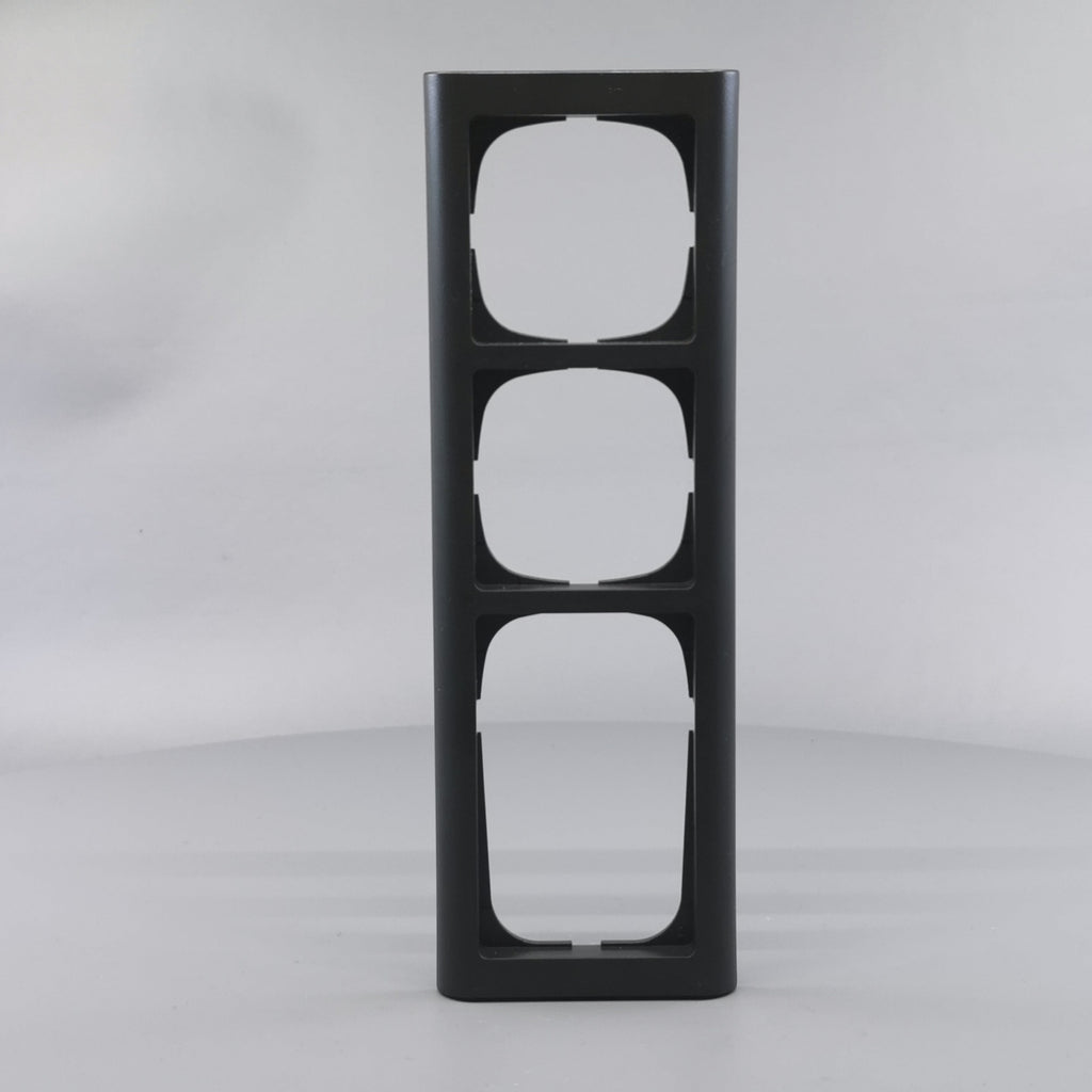 LK Fuga ramme Softline 63 3½m - koksgrå