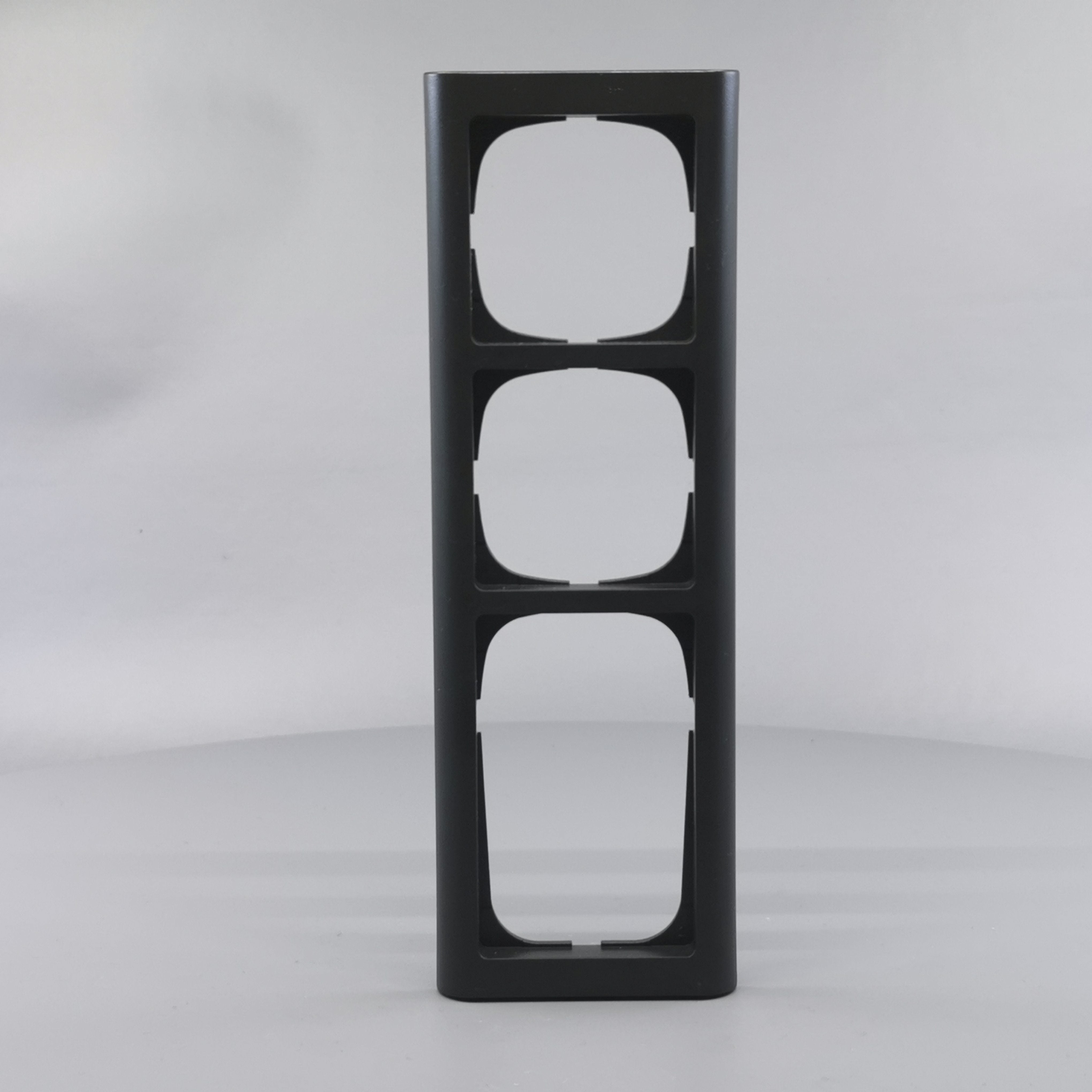 LK Fuga ramme Softline 63 3½m - koksgrå