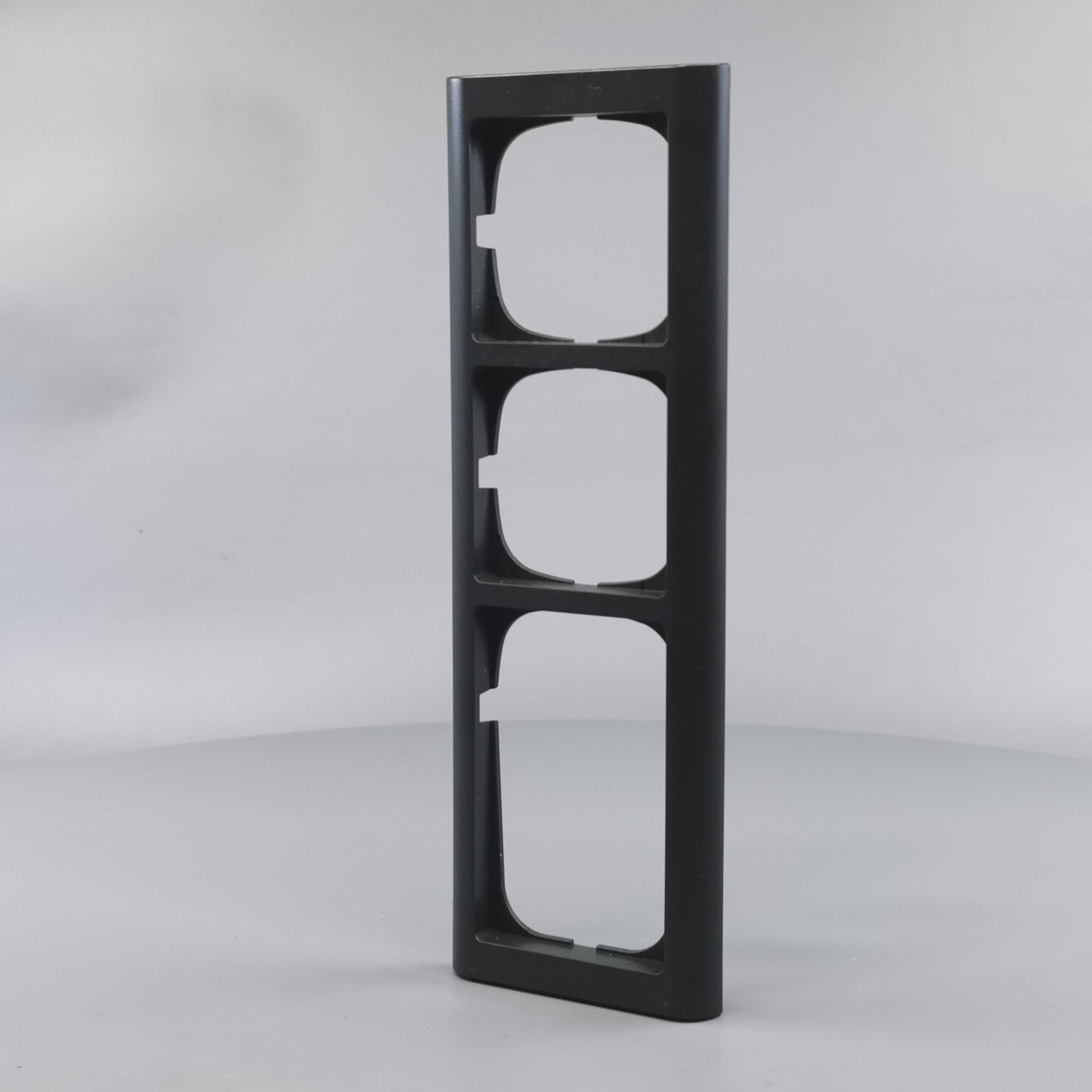 LK Fuga ramme Softline 63 3½m - koksgrå