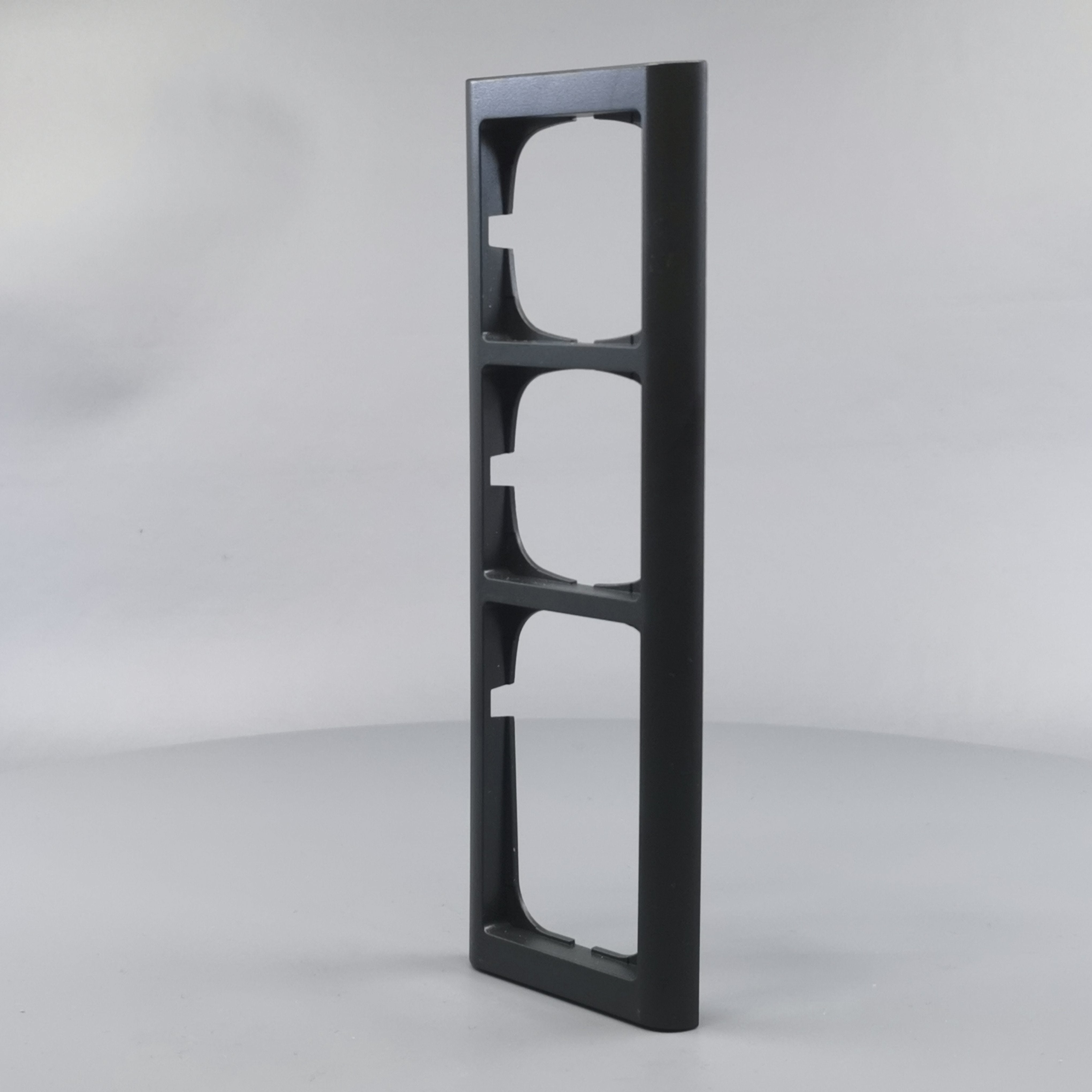 LK Fuga ramme Softline 63 3½m - koksgrå