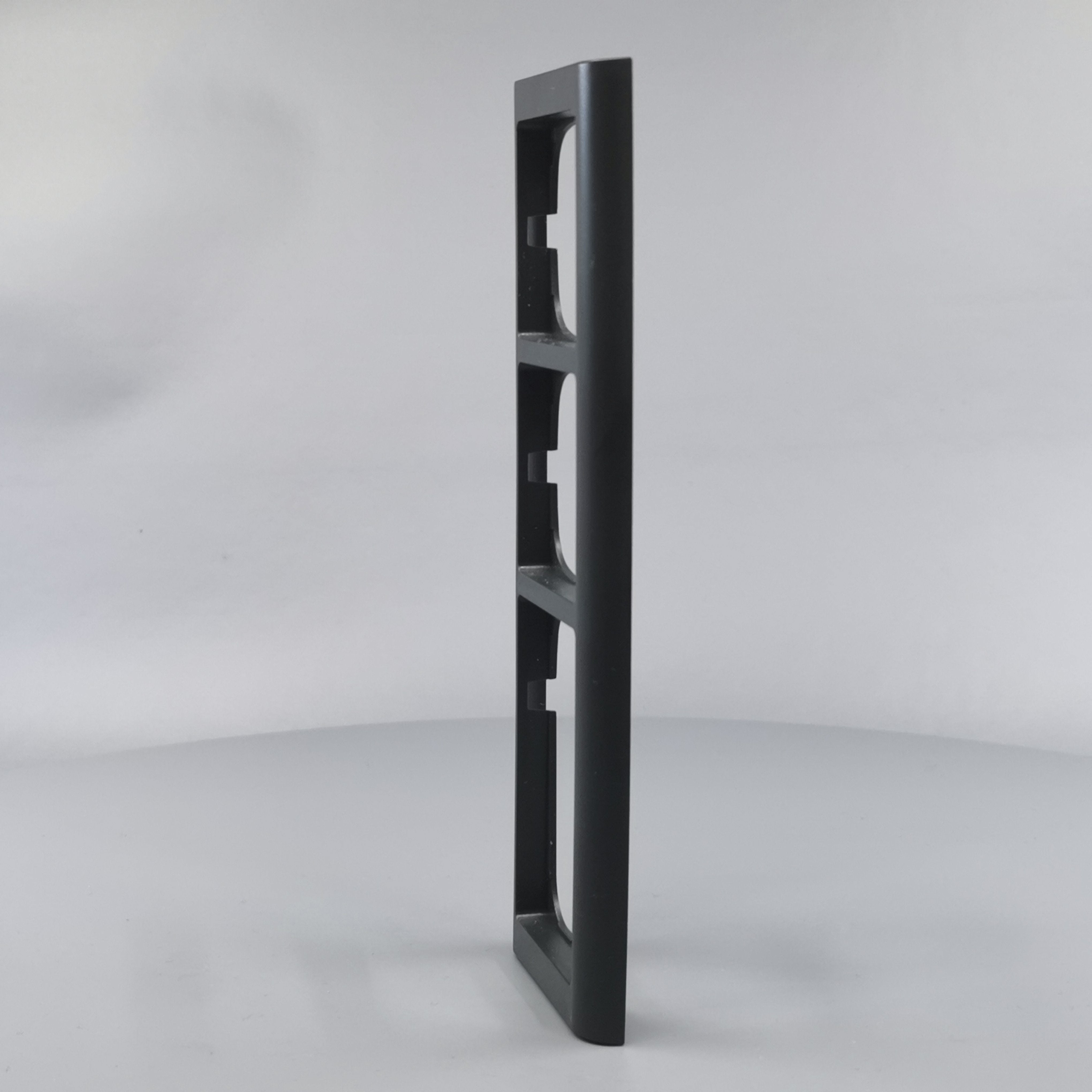 LK Fuga ramme Softline 63 3½m - koksgrå