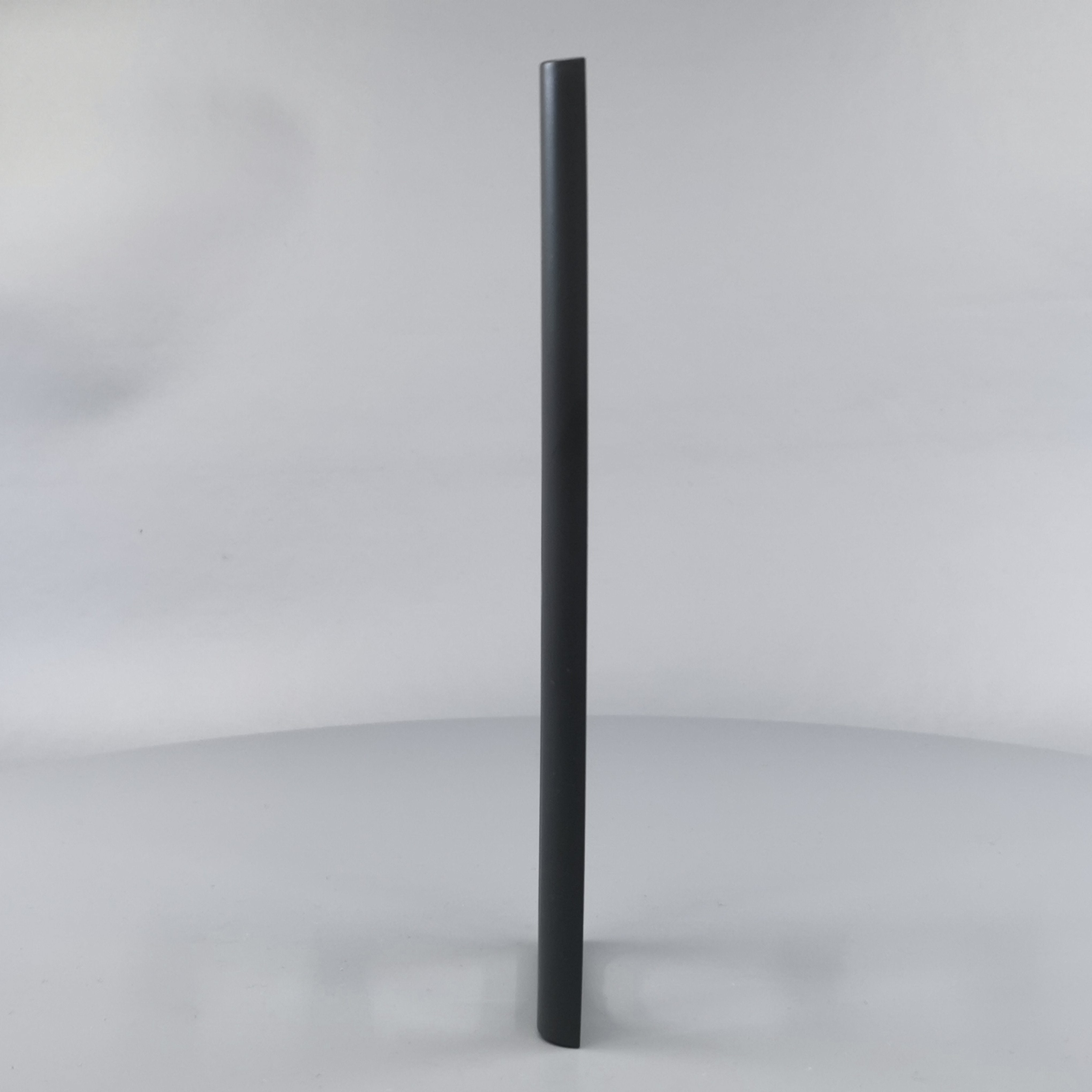 LK Fuga ramme Softline 63 3½m - koksgrå