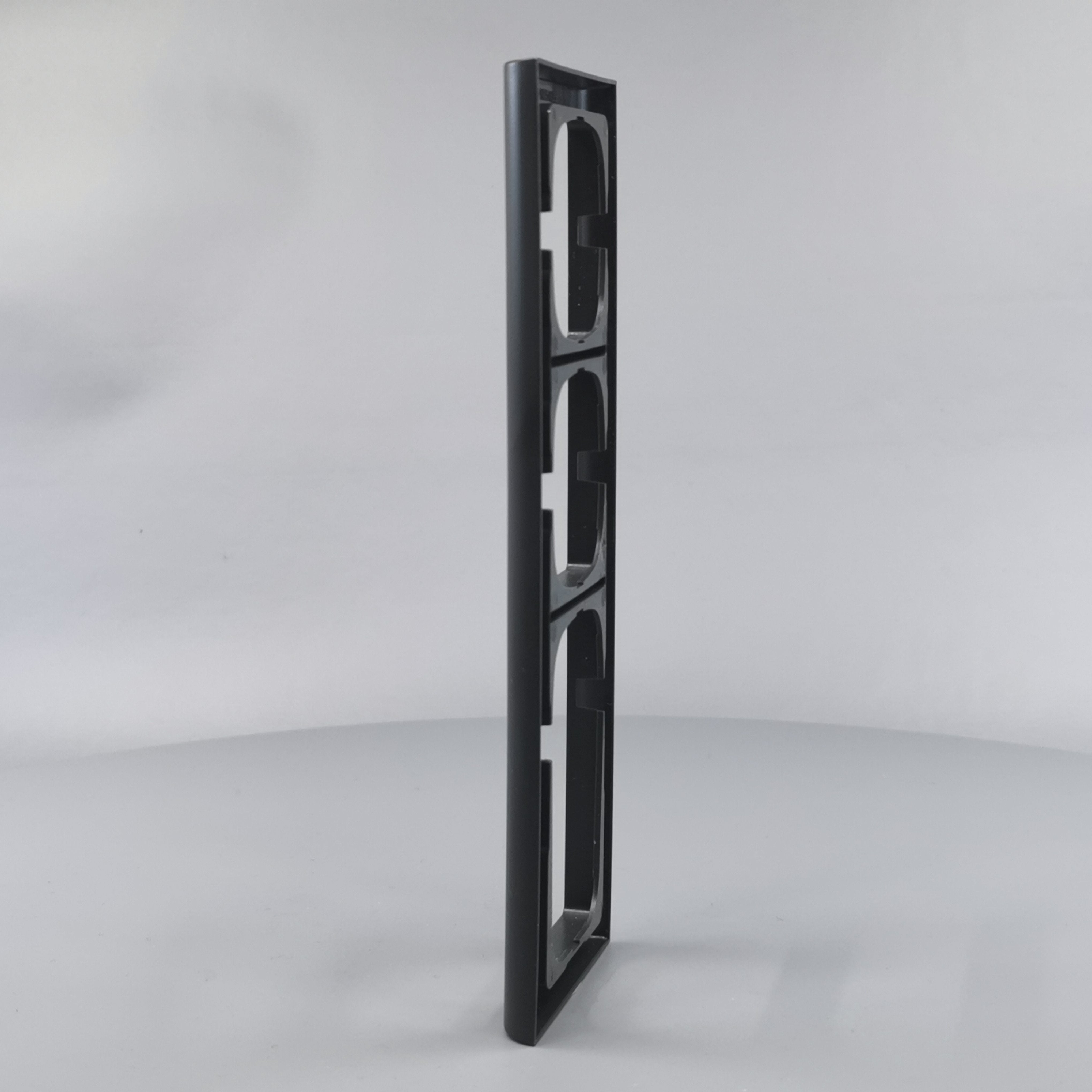 LK Fuga ramme Softline 63 3½m - koksgrå