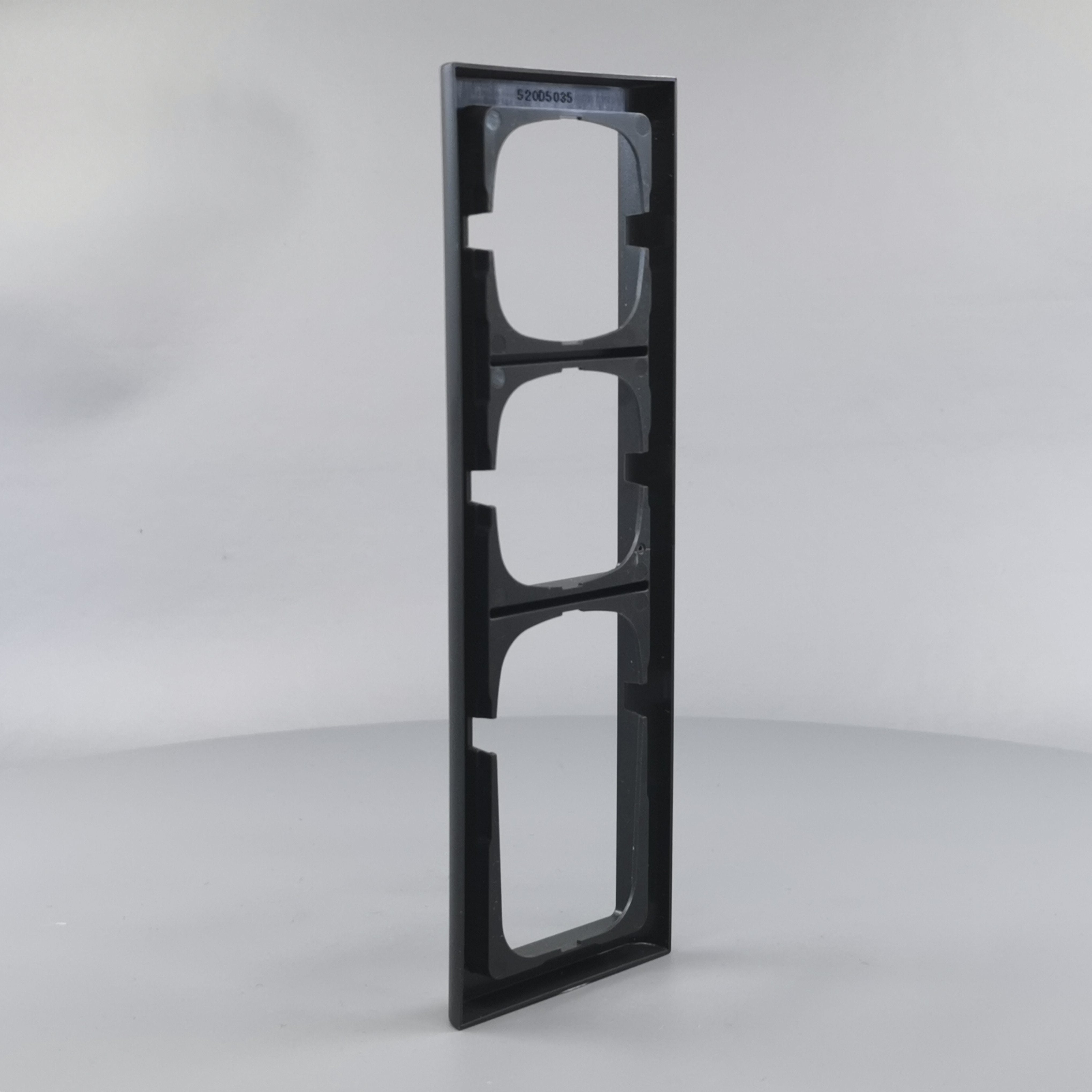 LK Fuga ramme Softline 63 3½m - koksgrå