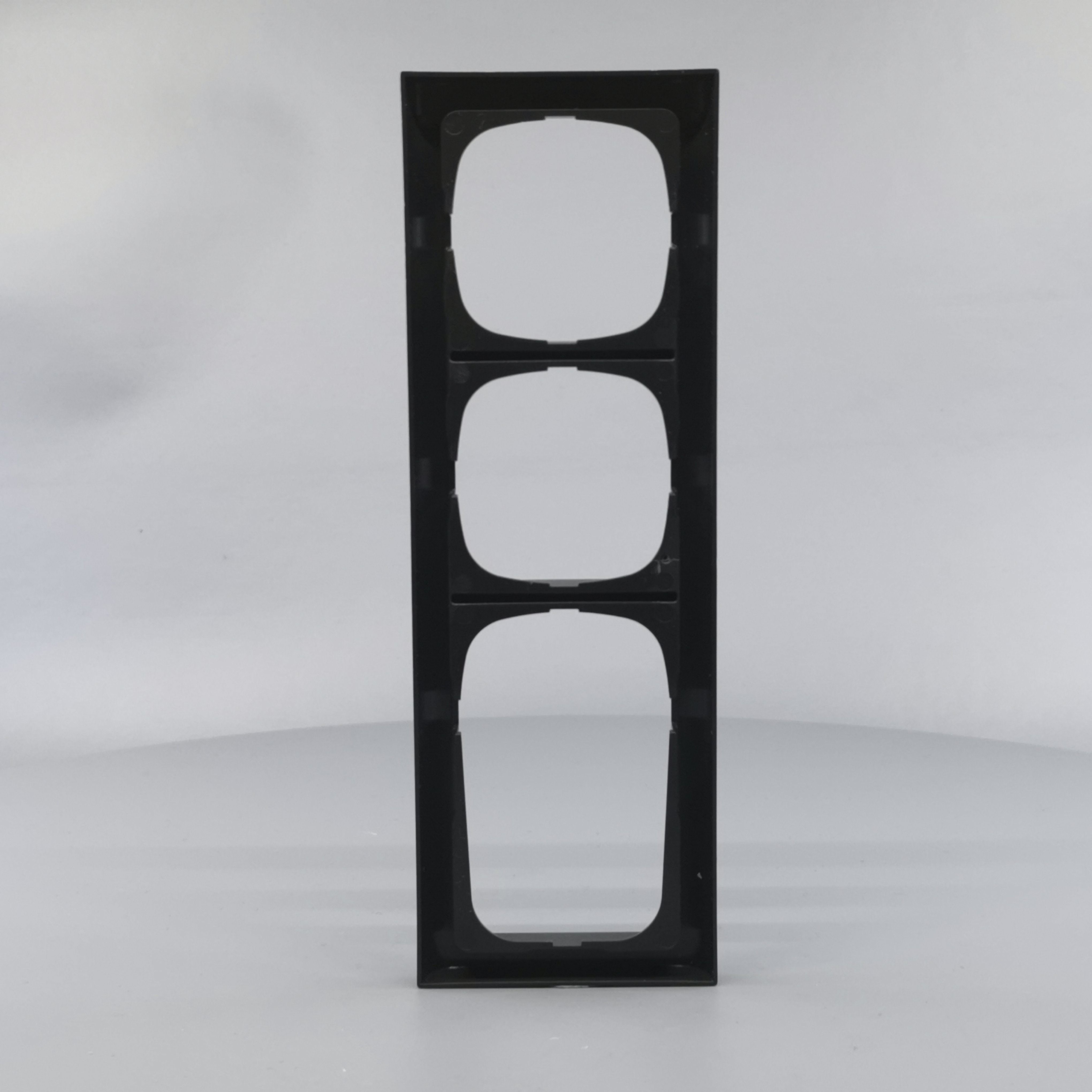 LK Fuga ramme Softline 63 3½m - koksgrå