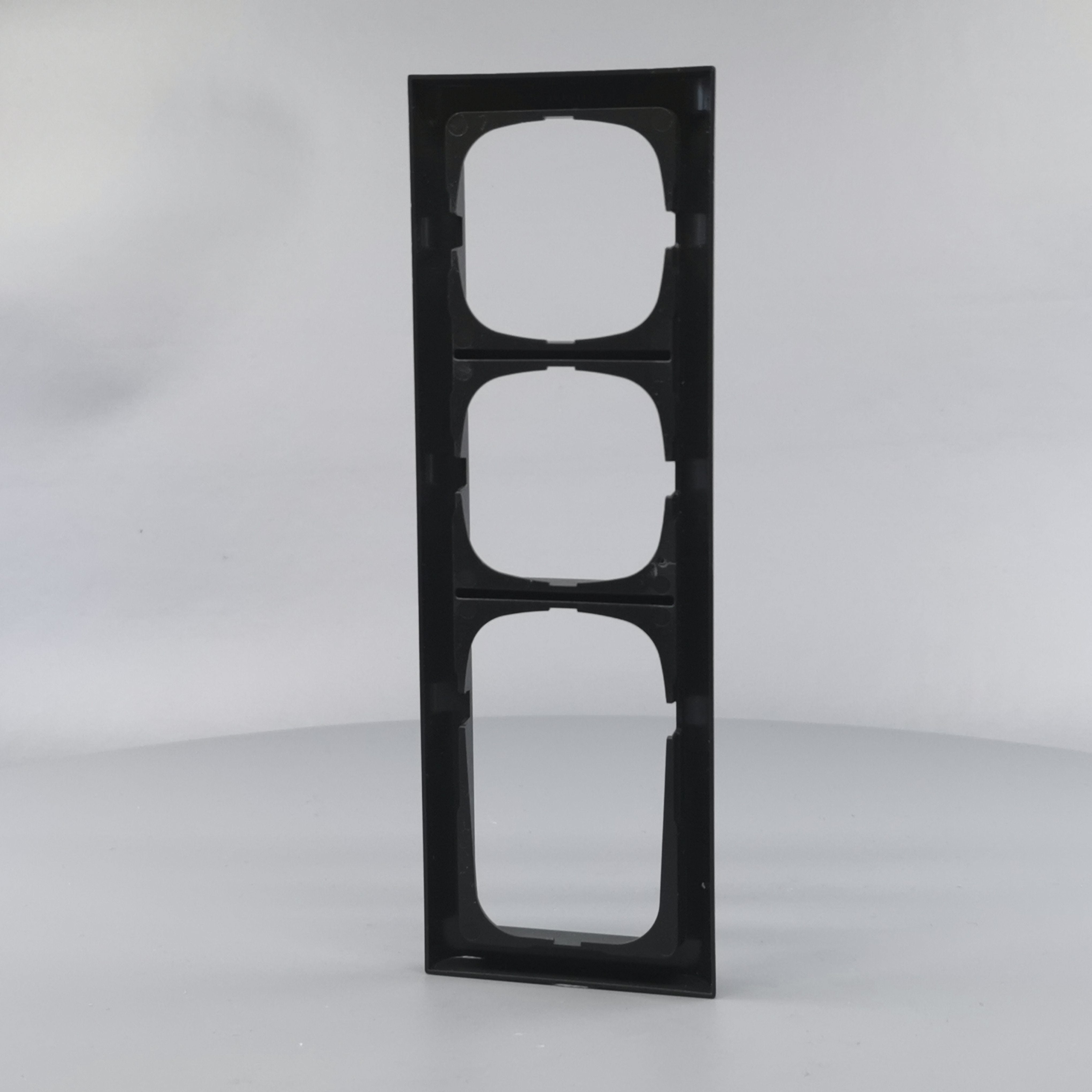 LK Fuga ramme Softline 63 3½m - koksgrå