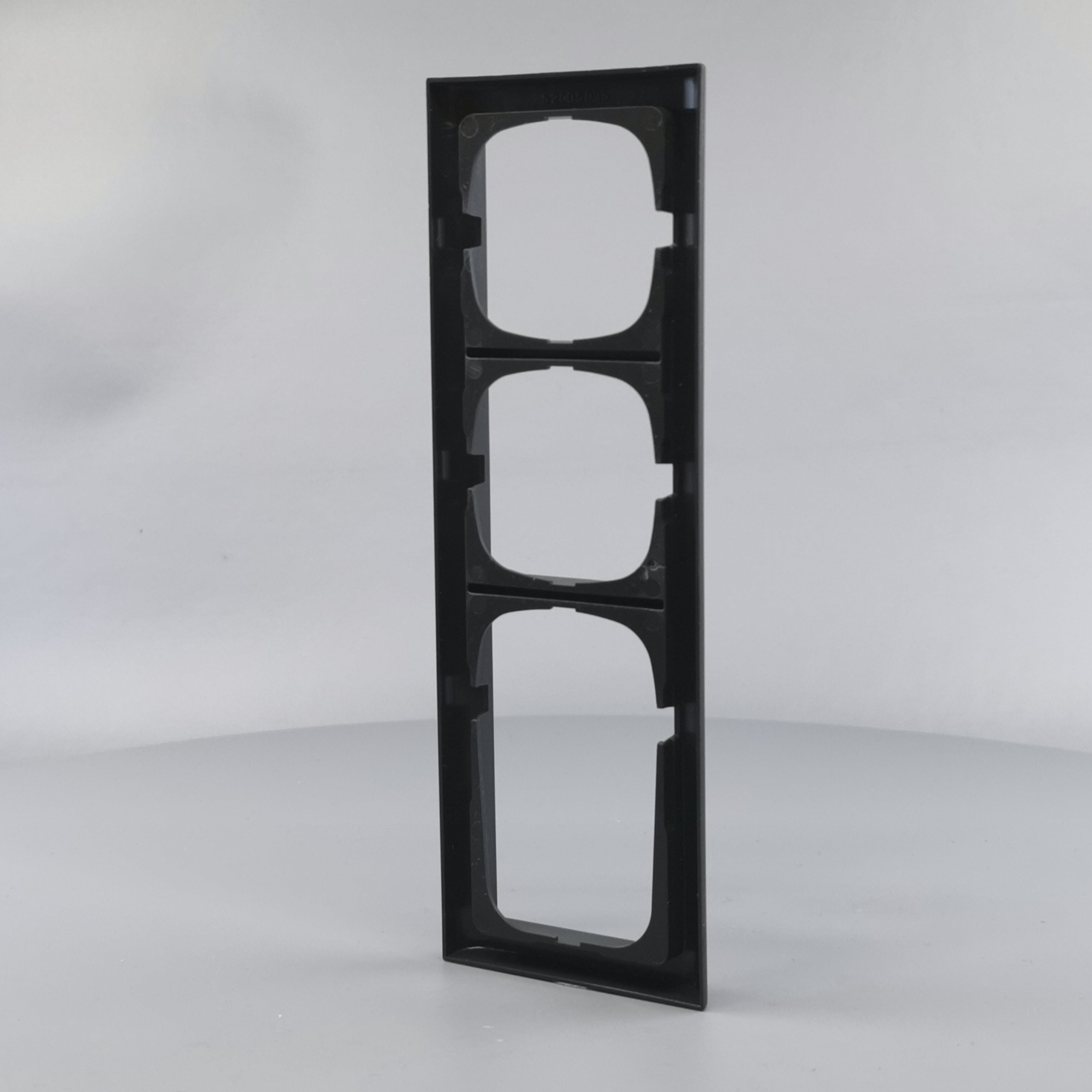 LK Fuga ramme Softline 63 3½m - koksgrå