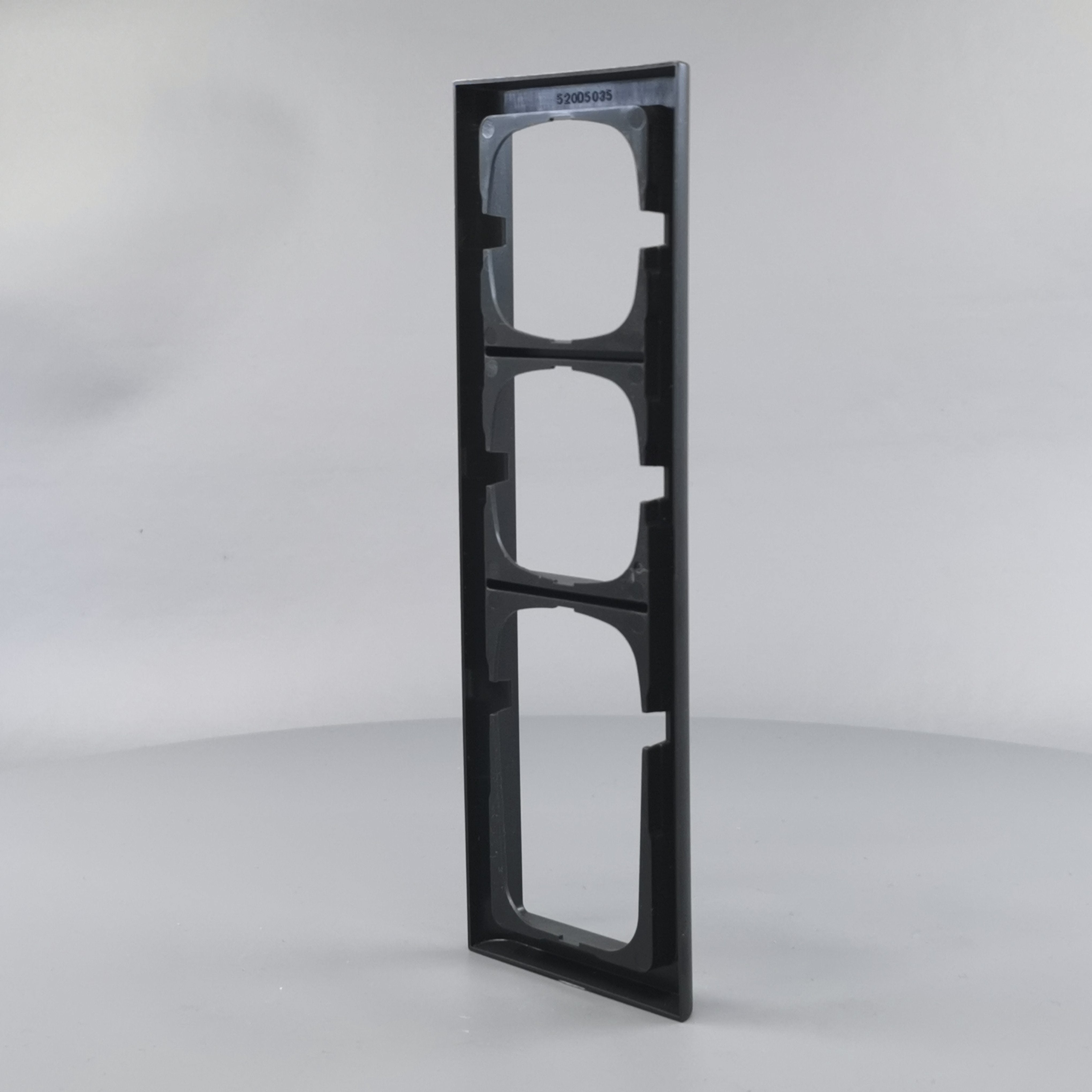 LK Fuga ramme Softline 63 3½m - koksgrå