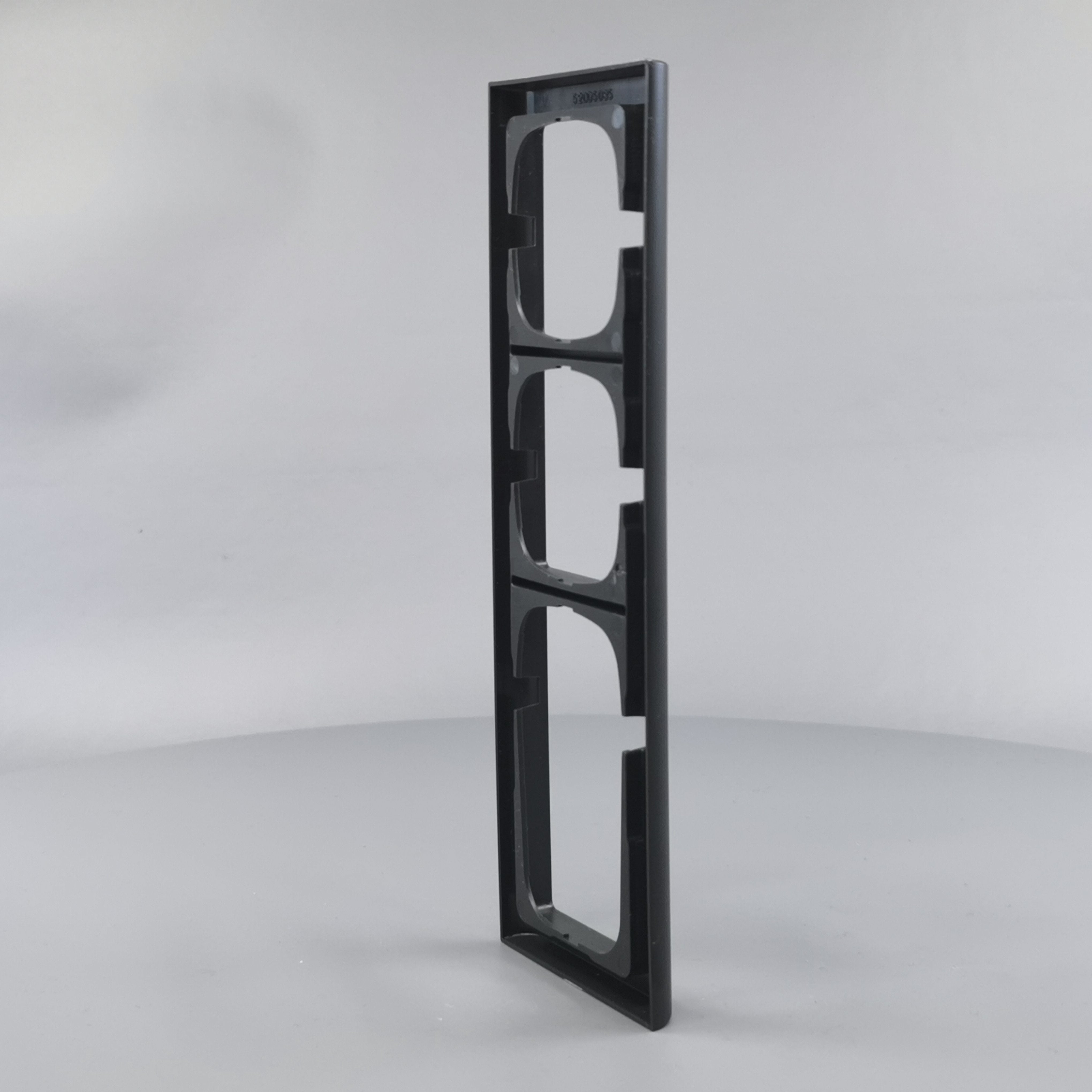 LK Fuga ramme Softline 63 3½m - koksgrå