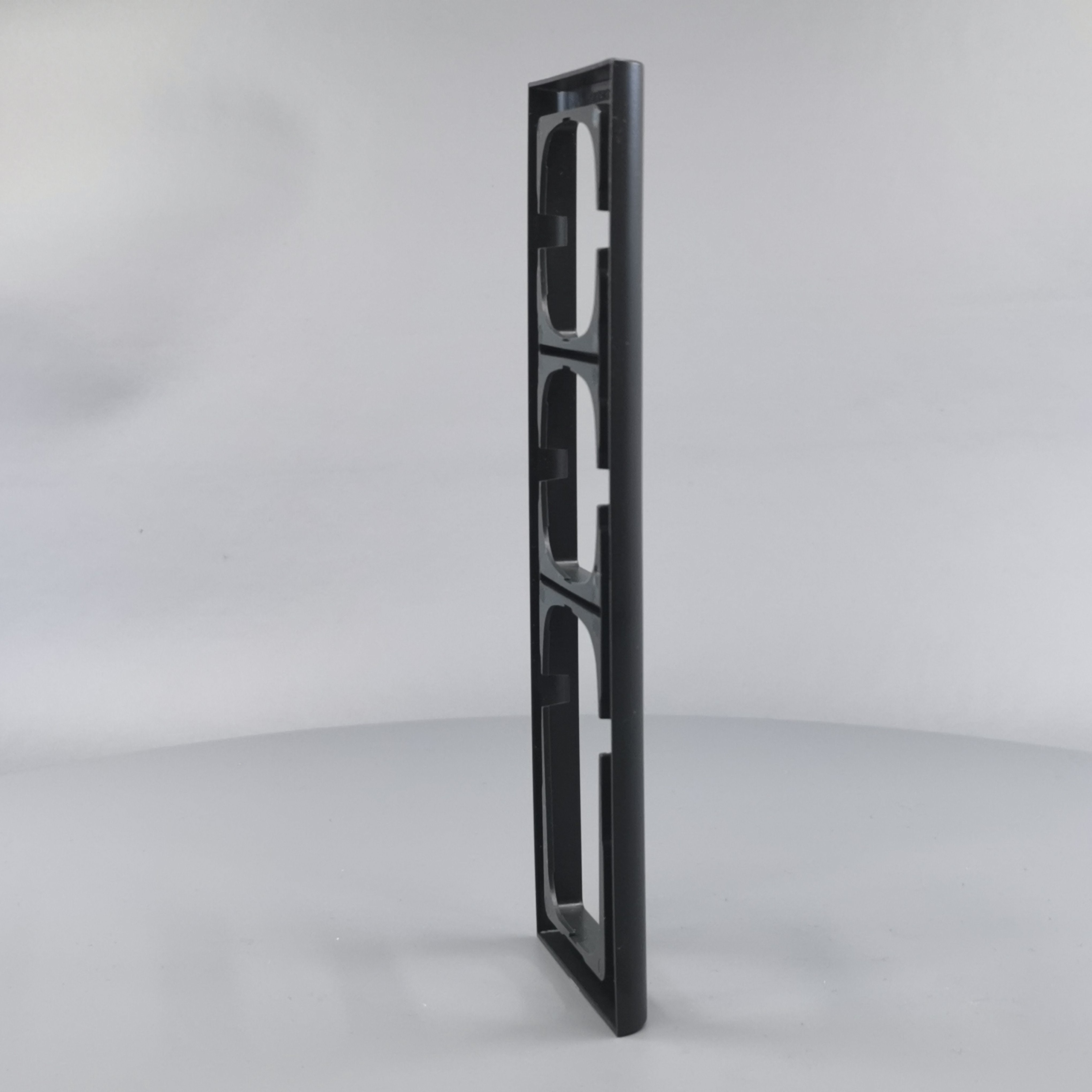 LK Fuga ramme Softline 63 3½m - koksgrå