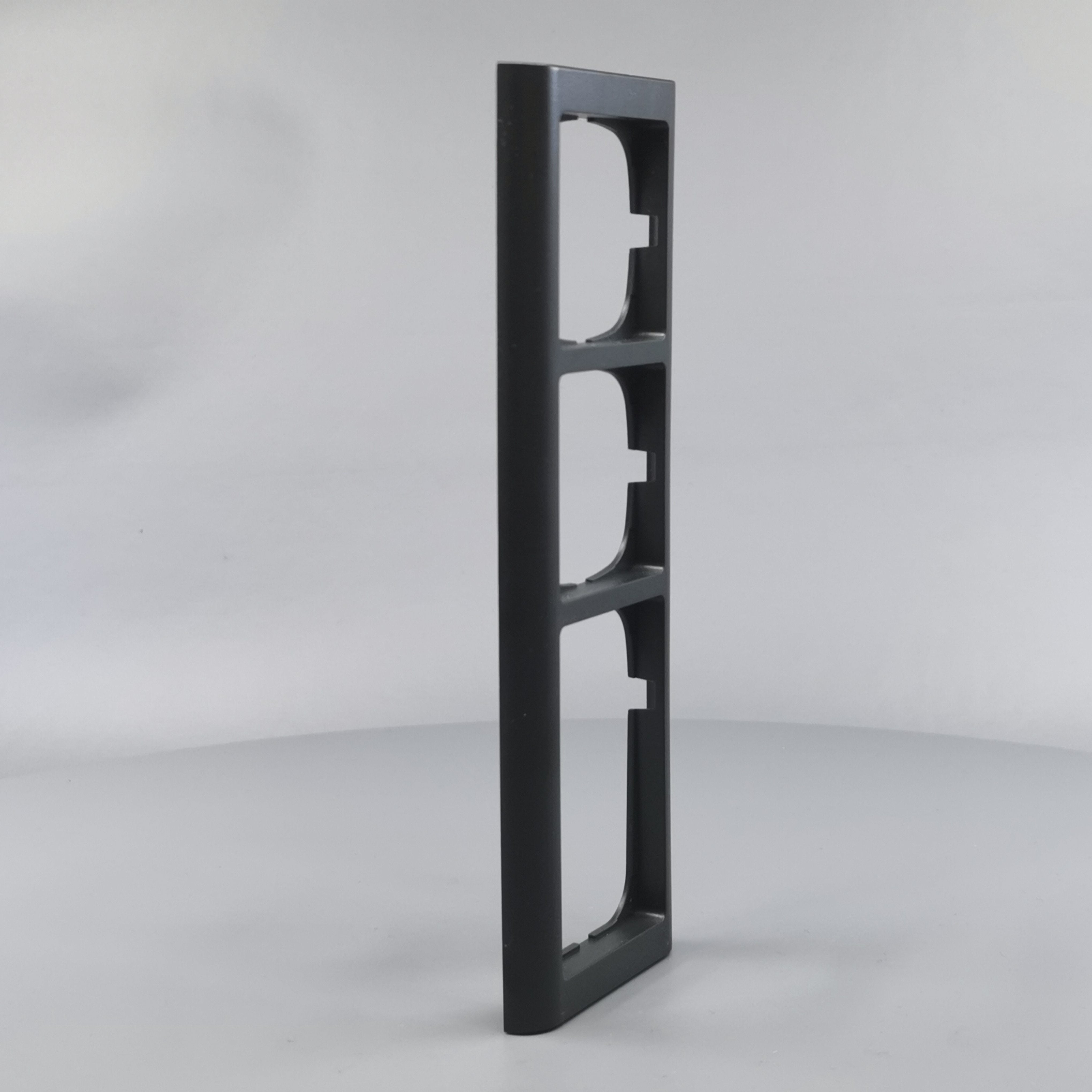 LK Fuga ramme Softline 63 3½m - koksgrå