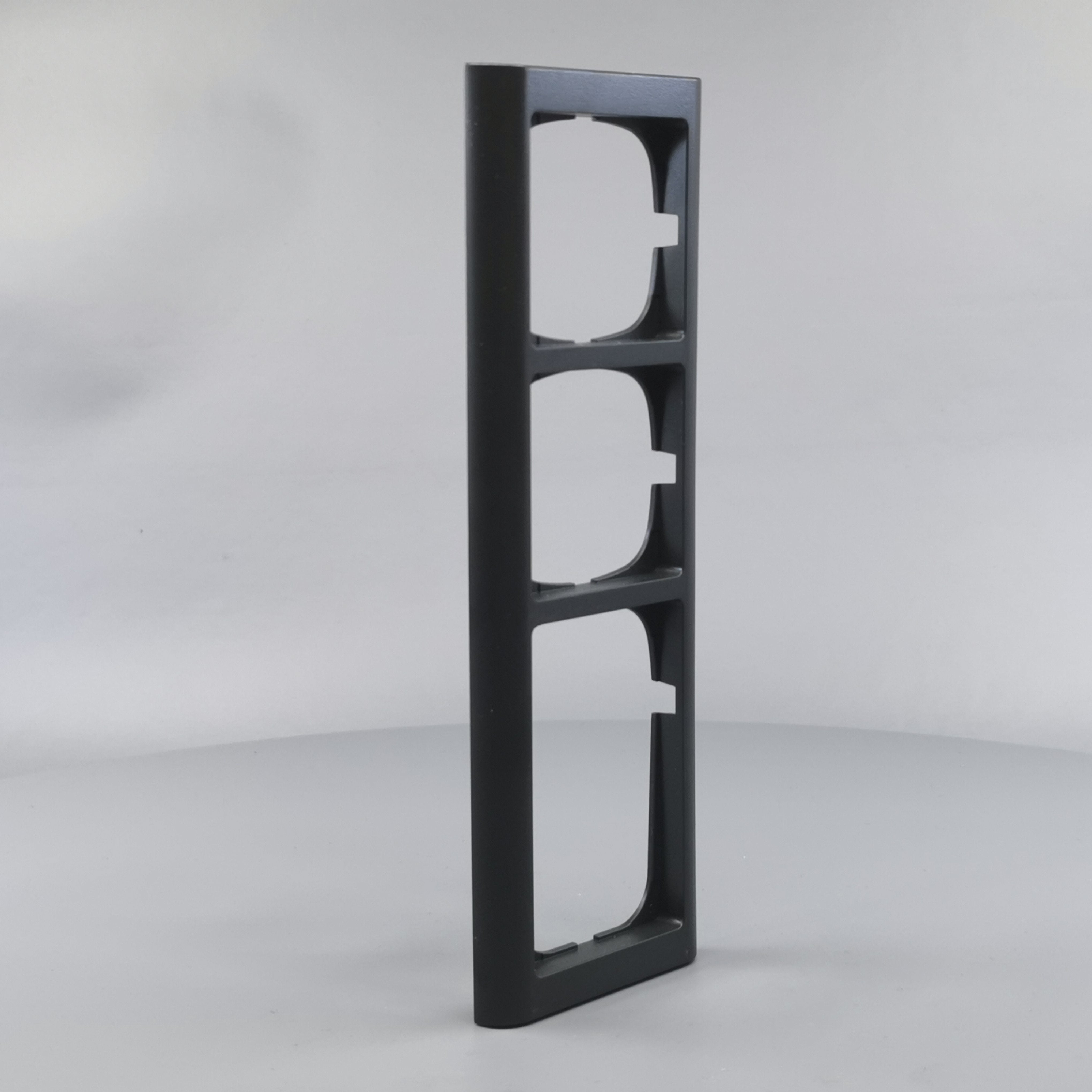 LK Fuga ramme Softline 63 3½m - koksgrå