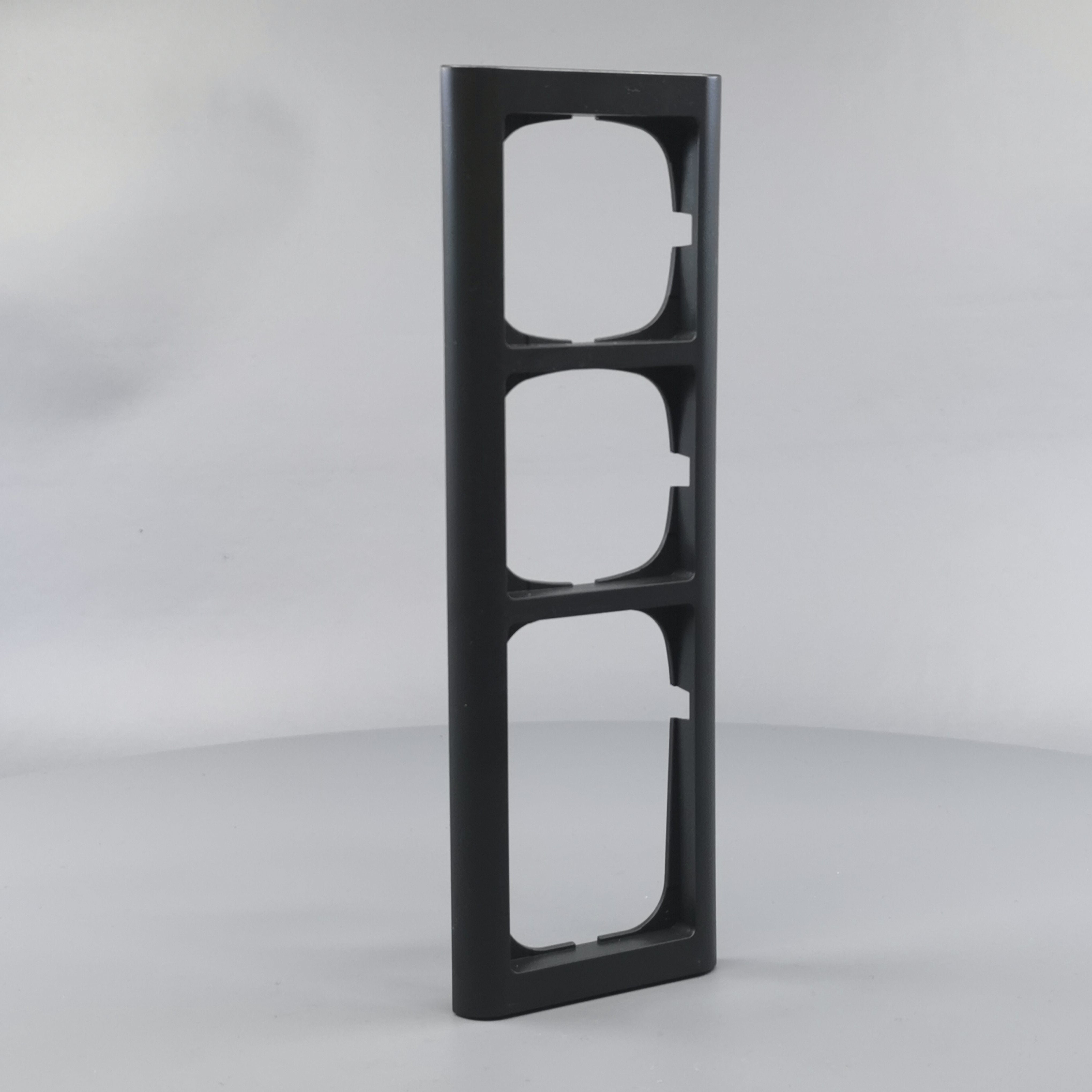 LK Fuga ramme Softline 63 3½m - koksgrå