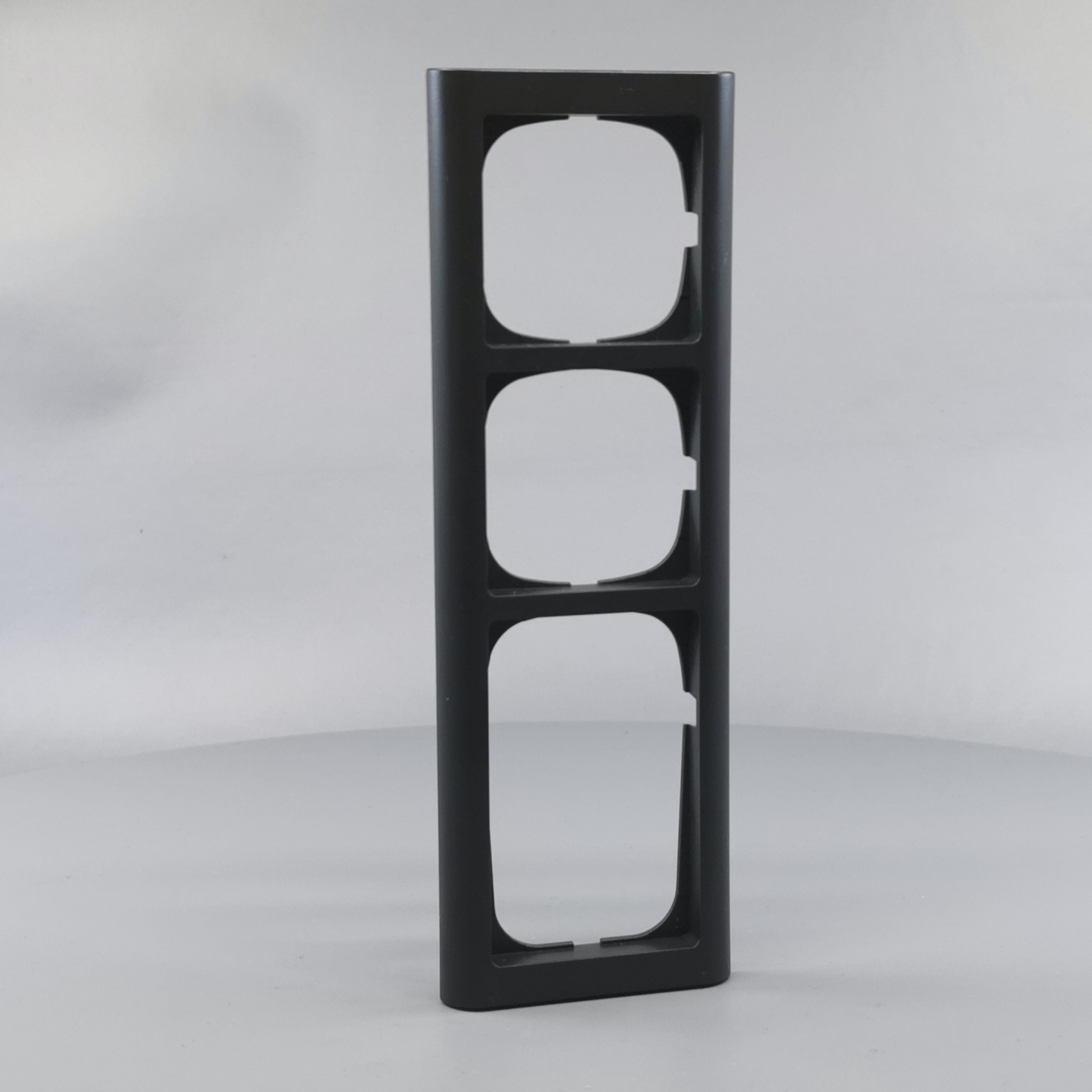 LK Fuga ramme Softline 63 3½m - koksgrå